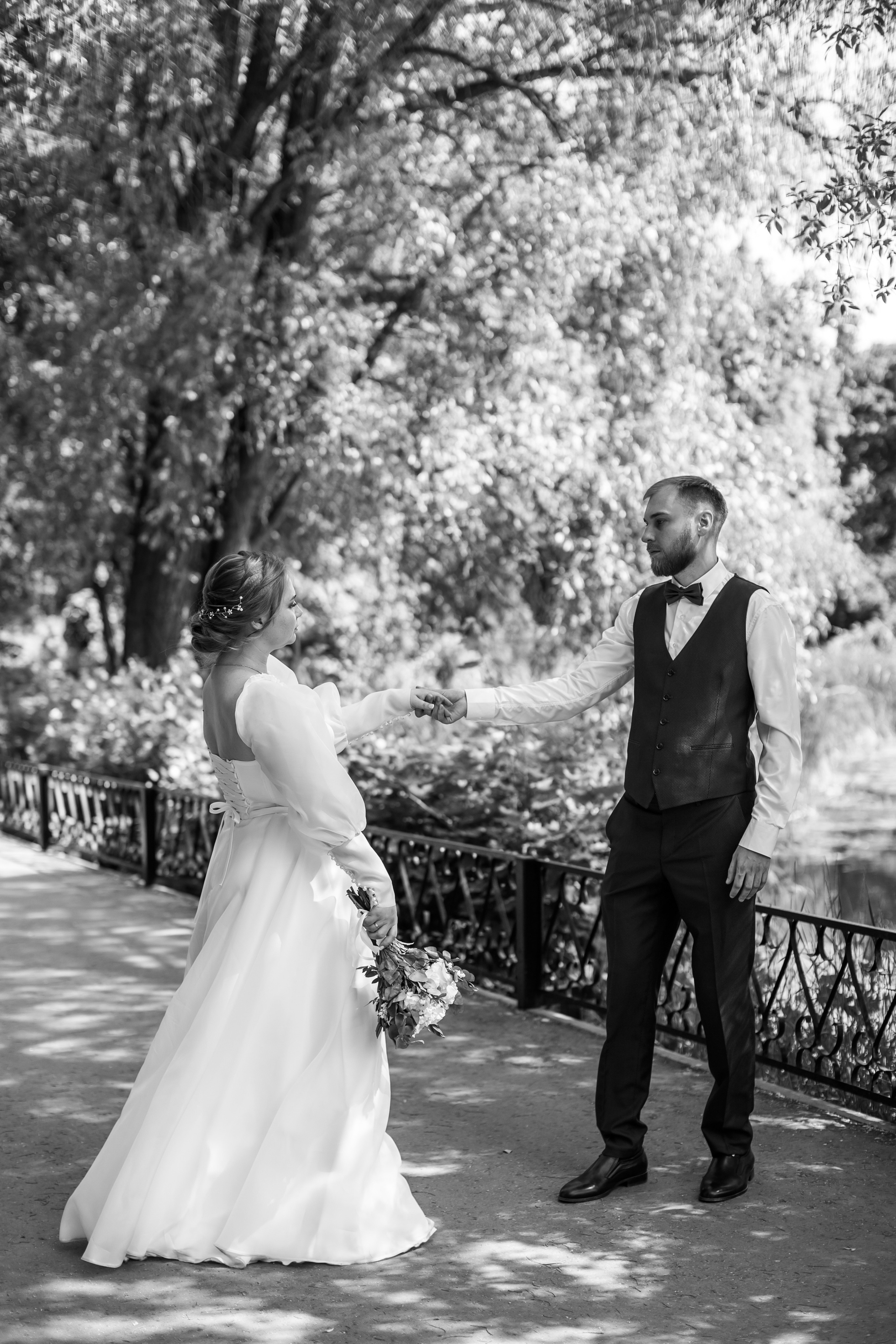 Станислав и Елена. Свадебный и семейный фотограф в Самаре Посконнова Анна