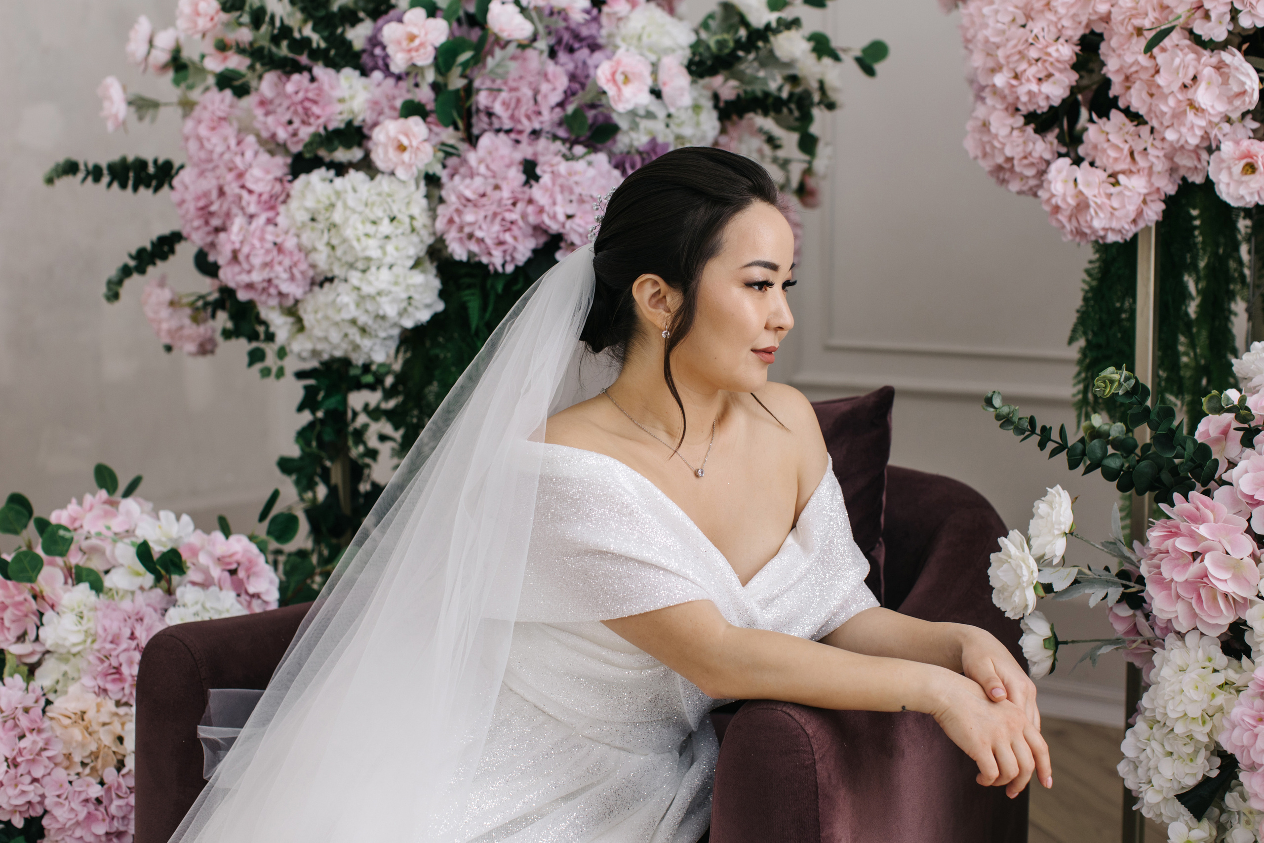 Дмитрий и Альмира. Свадебный и семейный фотограф в Самаре Посконнова Анна