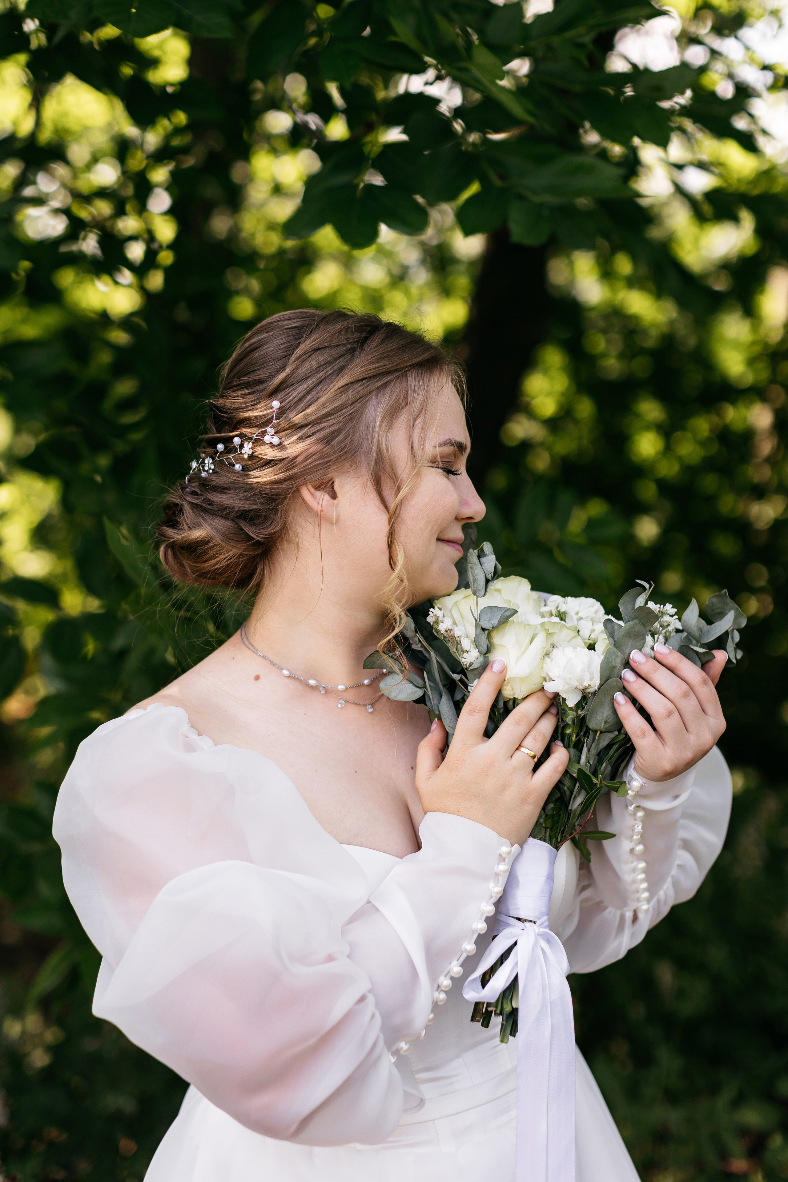 Станислав и Елена. Свадебный и семейный фотограф в Самаре Посконнова Анна