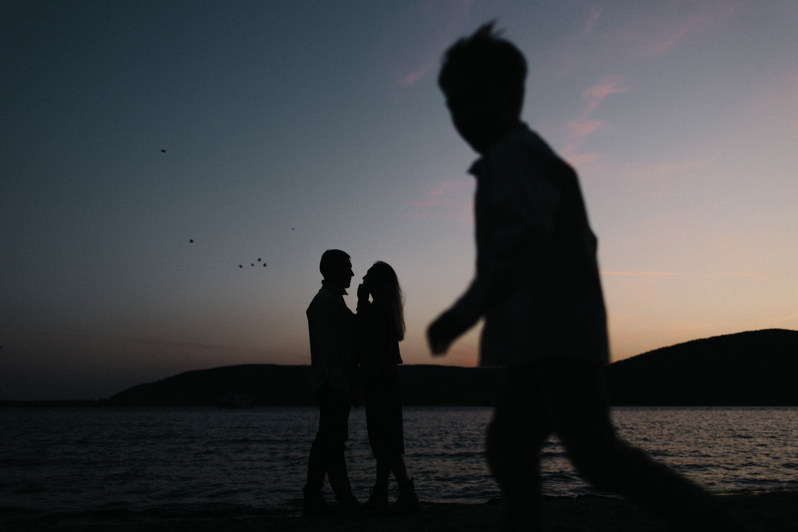 Дыхание осени. Свадебный и семейный фотограф в Самаре Посконнова Анна