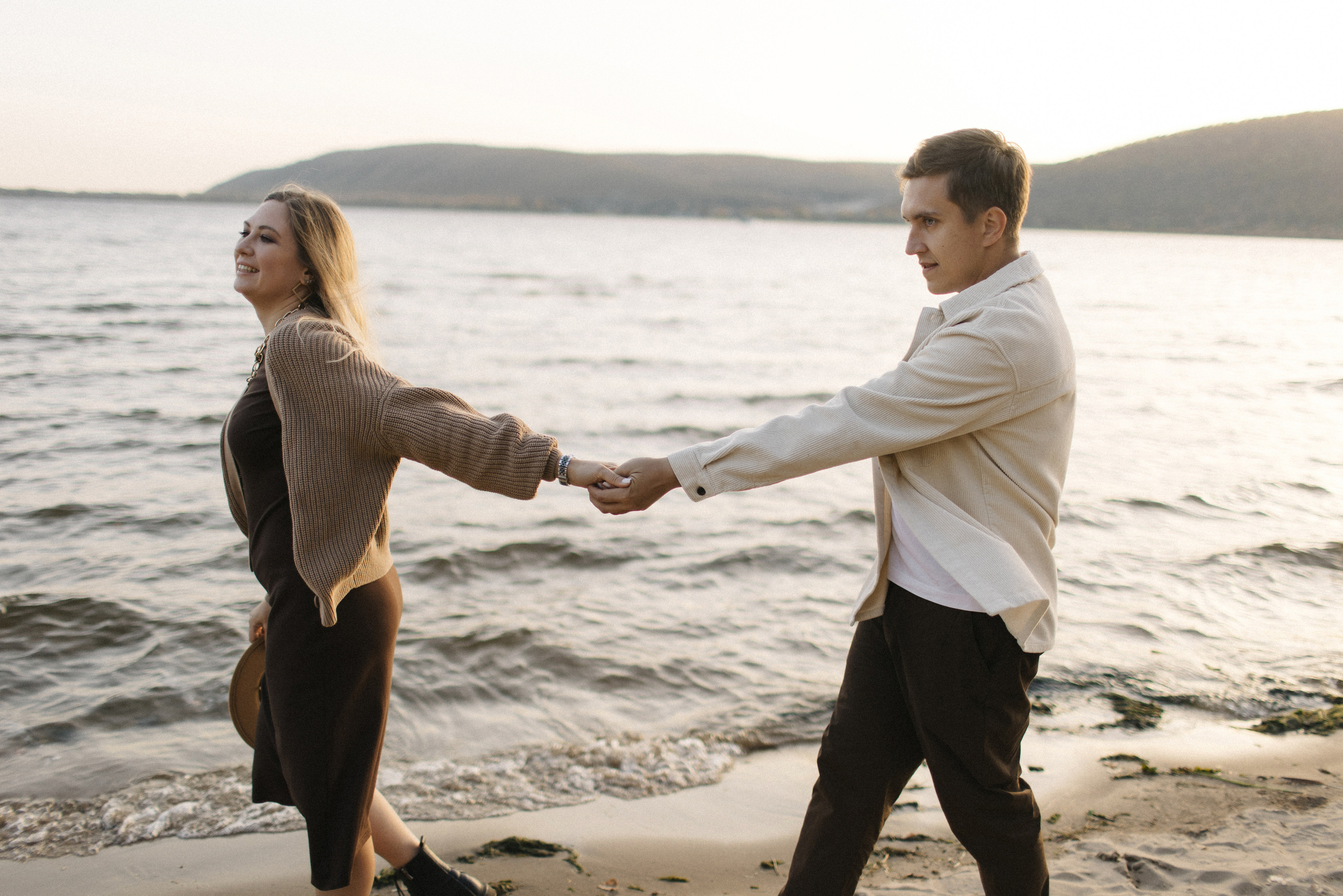Дыхание осени. Свадебный и семейный фотограф в Самаре Посконнова Анна