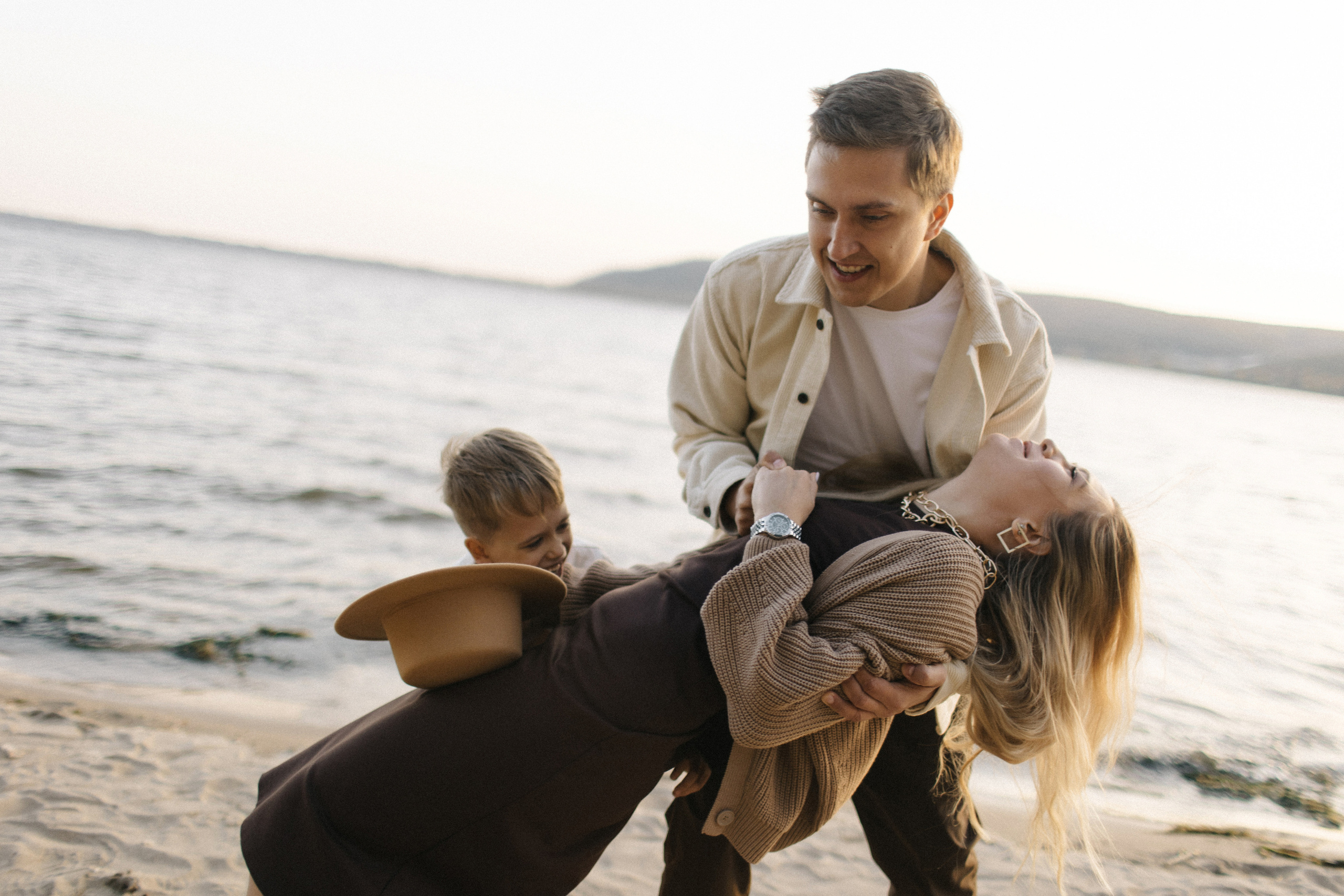 Дыхание осени. Свадебный и семейный фотограф в Самаре Посконнова Анна