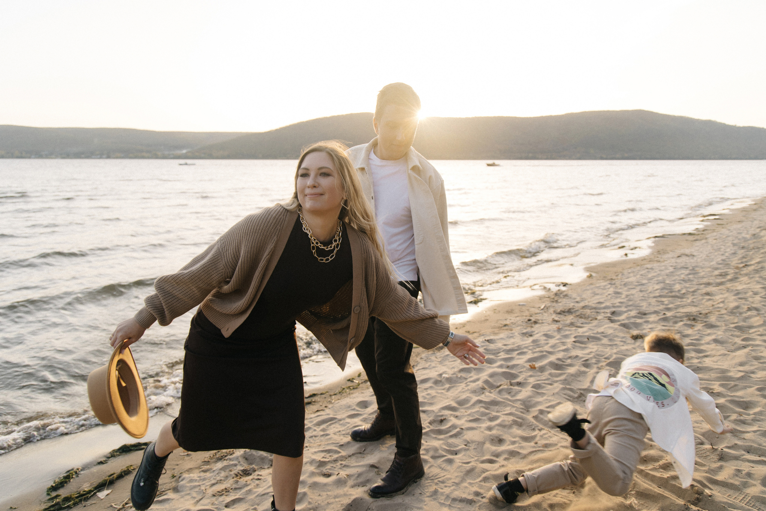 Дыхание осени. Свадебный и семейный фотограф в Самаре Посконнова Анна