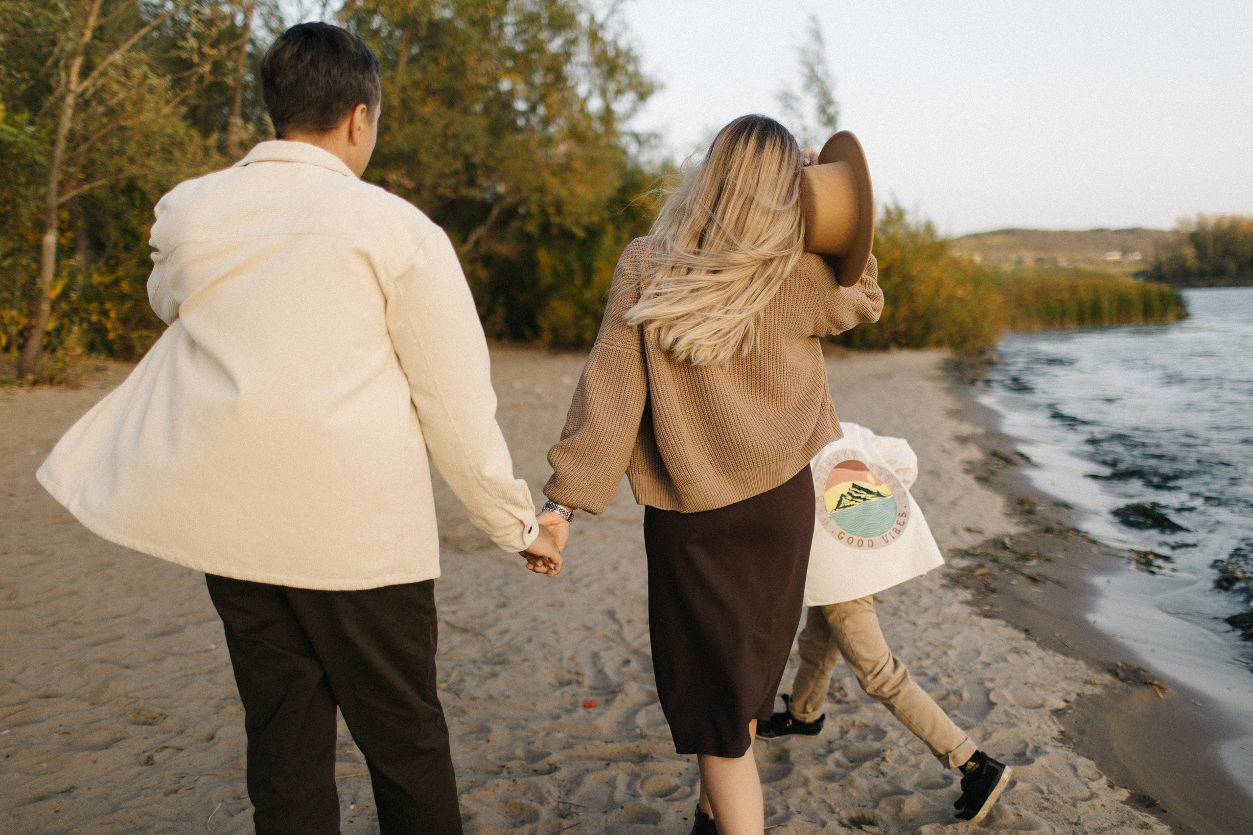 Дыхание осени. Свадебный и семейный фотограф в Самаре Посконнова Анна