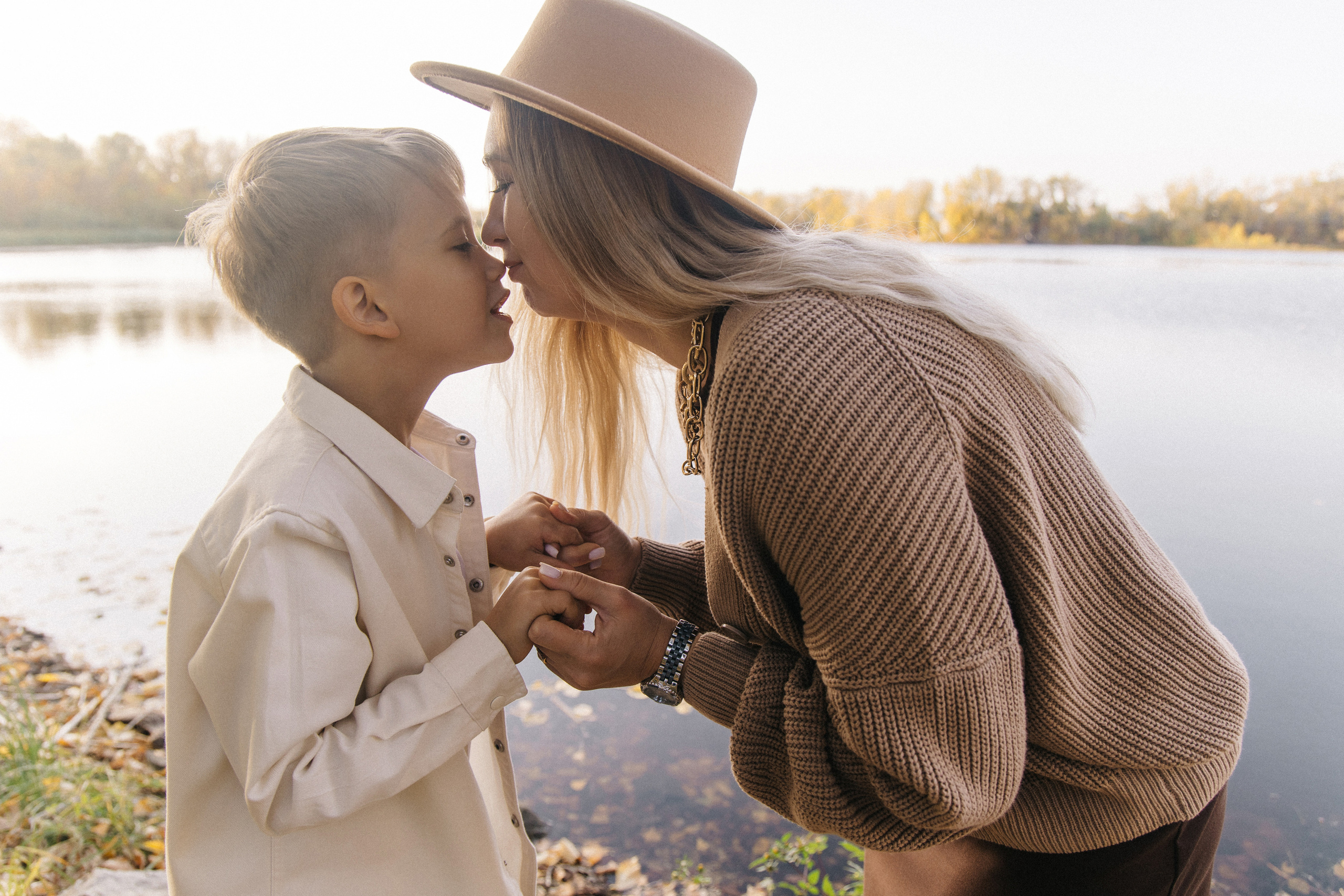 Дыхание осени. Свадебный и семейный фотограф в Самаре Посконнова Анна