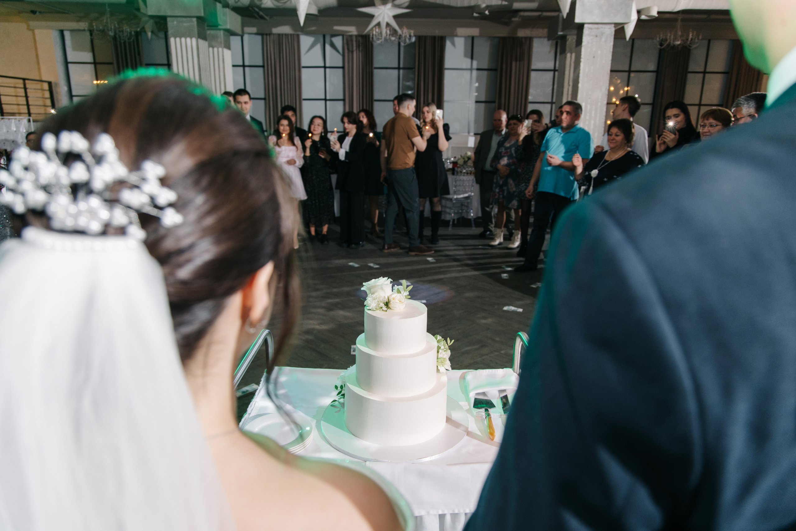 Дмитрий и Альмира. Свадебный и семейный фотограф в Самаре Посконнова Анна