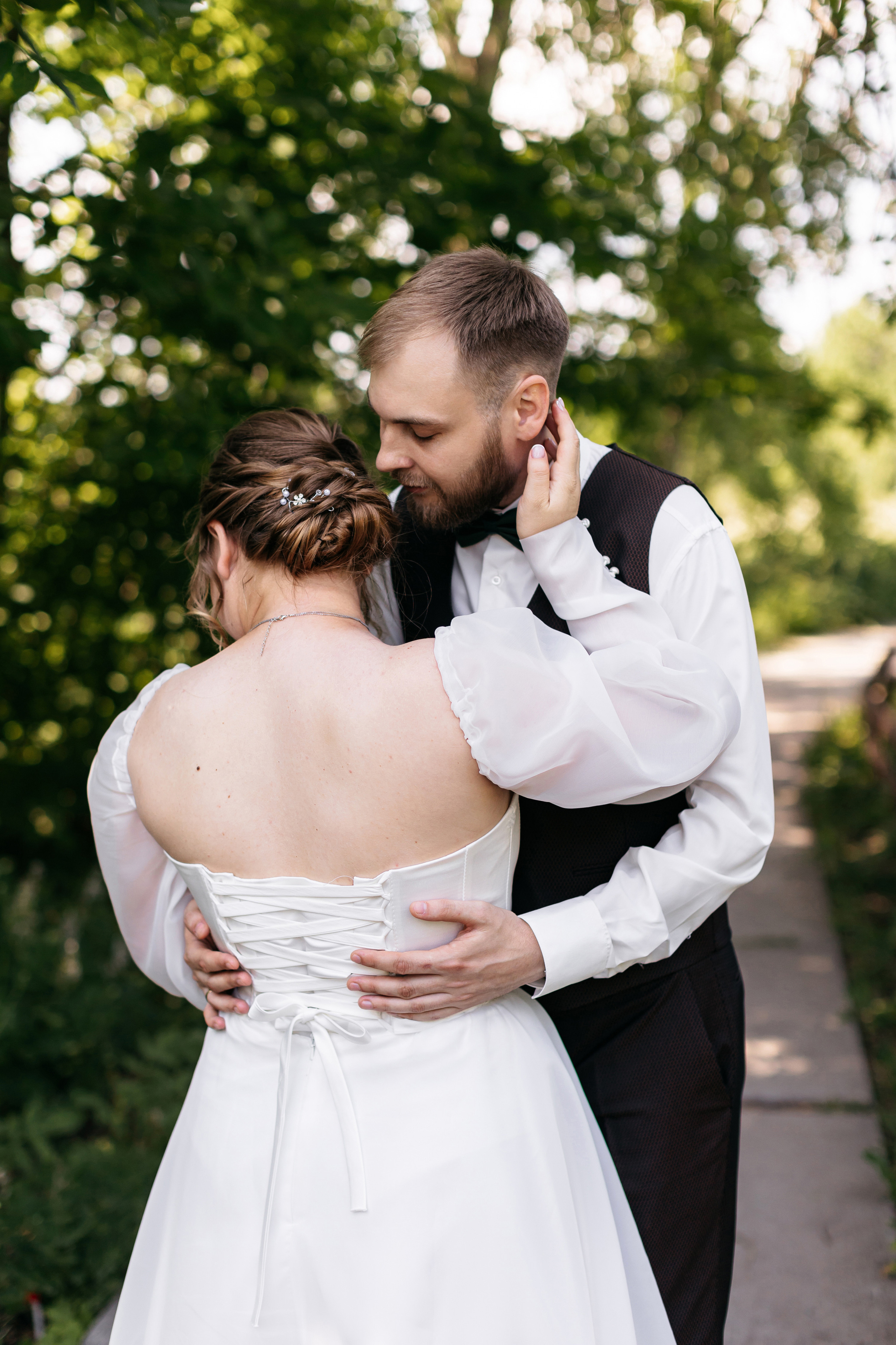 Станислав и Елена. Свадебный и семейный фотограф в Самаре Посконнова Анна