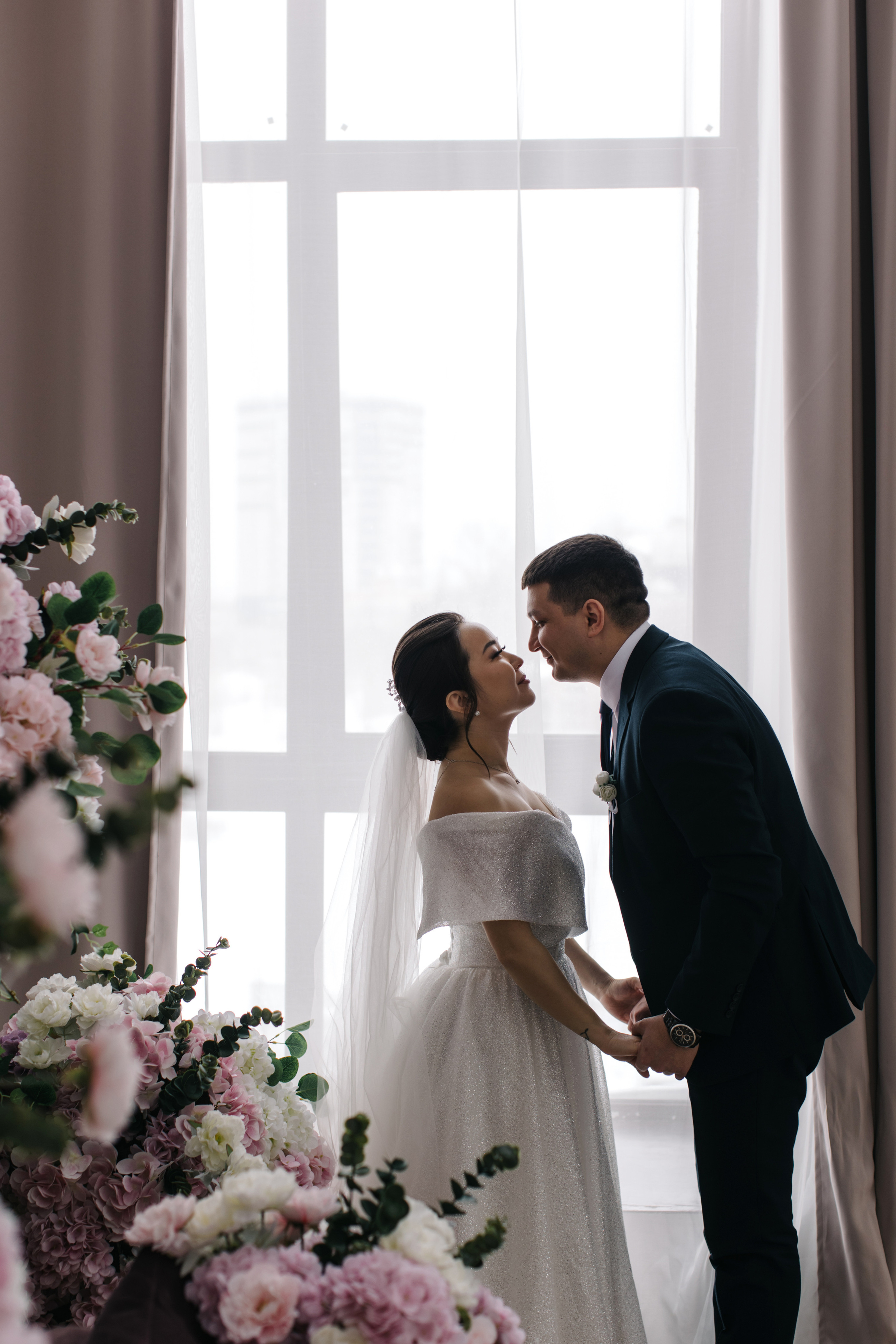 Дмитрий и Альмира. Свадебный и семейный фотограф в Самаре Посконнова Анна