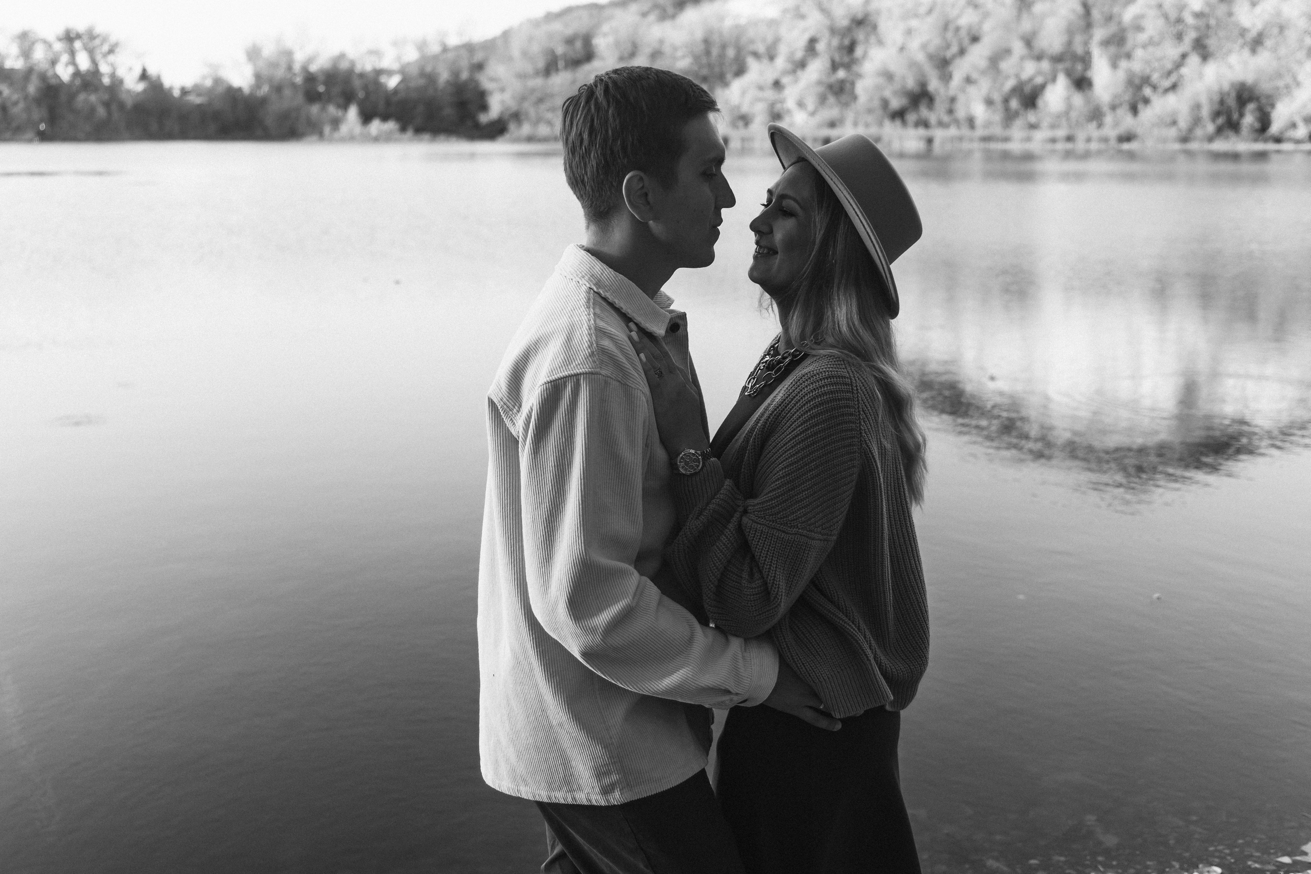 Дыхание осени. Свадебный и семейный фотограф в Самаре Посконнова Анна