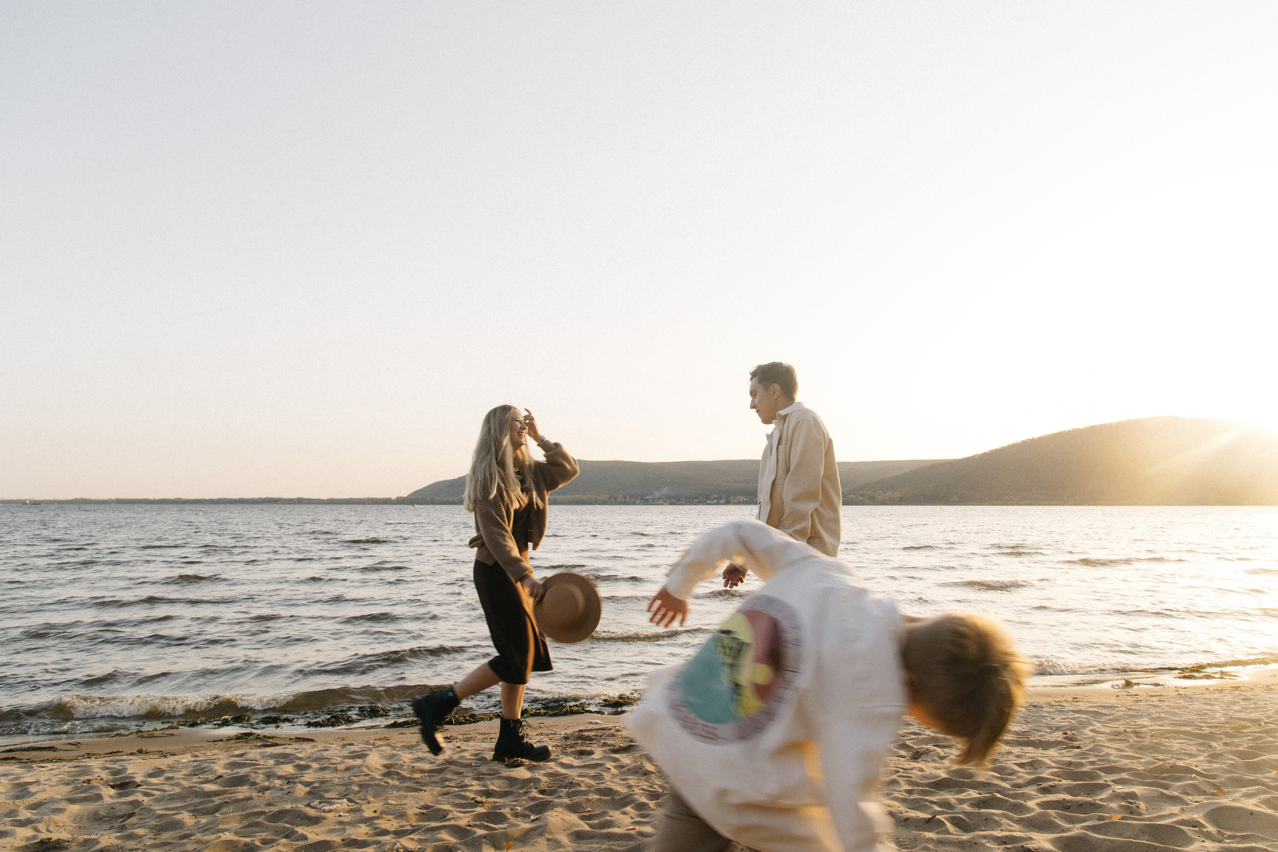 Дыхание осени. Свадебный и семейный фотограф в Самаре Посконнова Анна