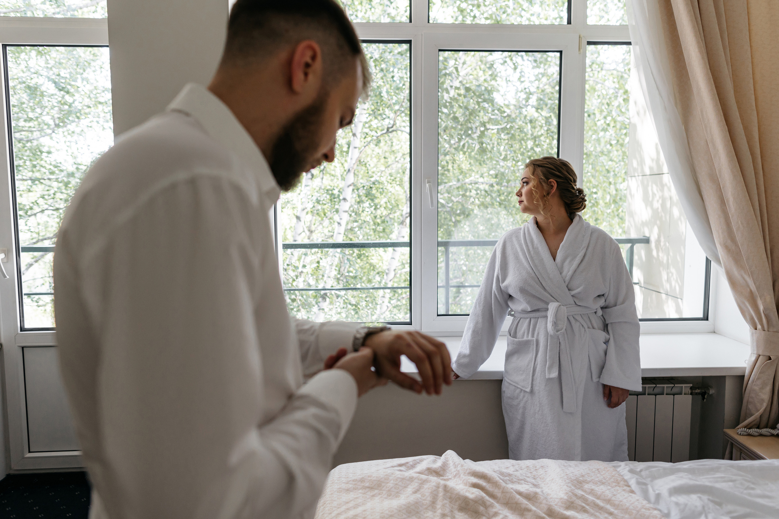 Станислав и Елена. Свадебный и семейный фотограф в Самаре Посконнова Анна