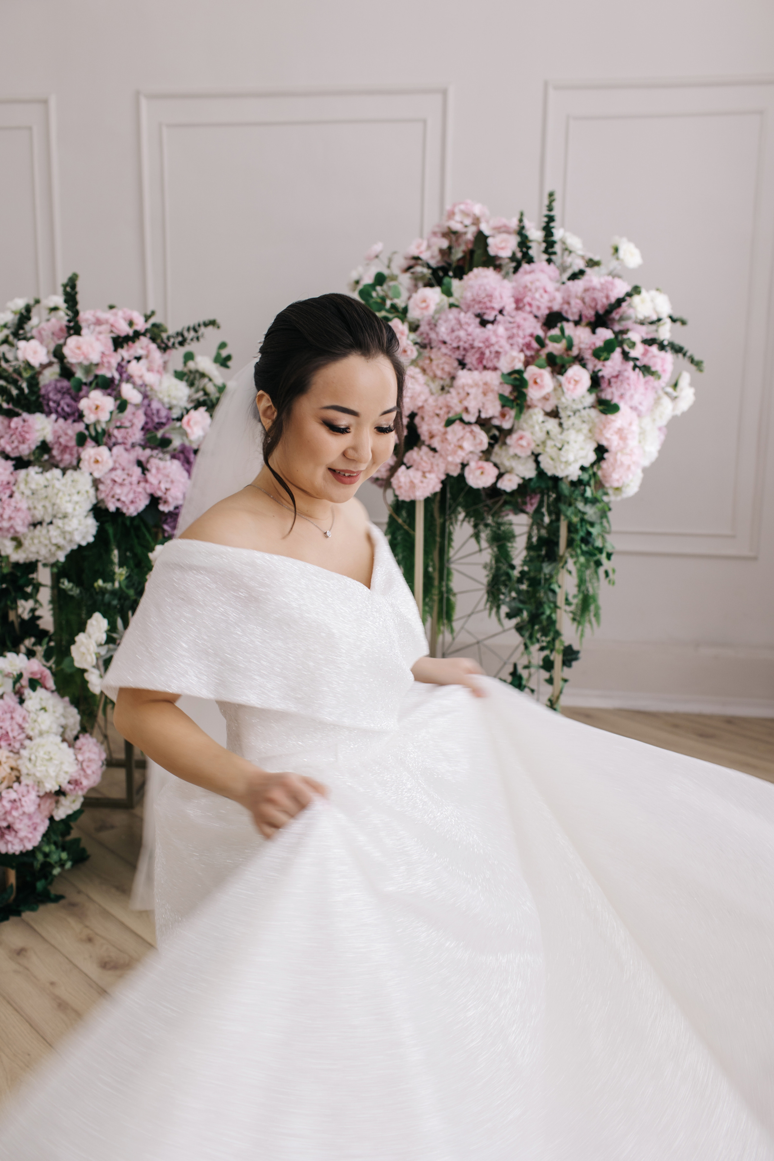 Дмитрий и Альмира. Свадебный и семейный фотограф в Самаре Посконнова Анна