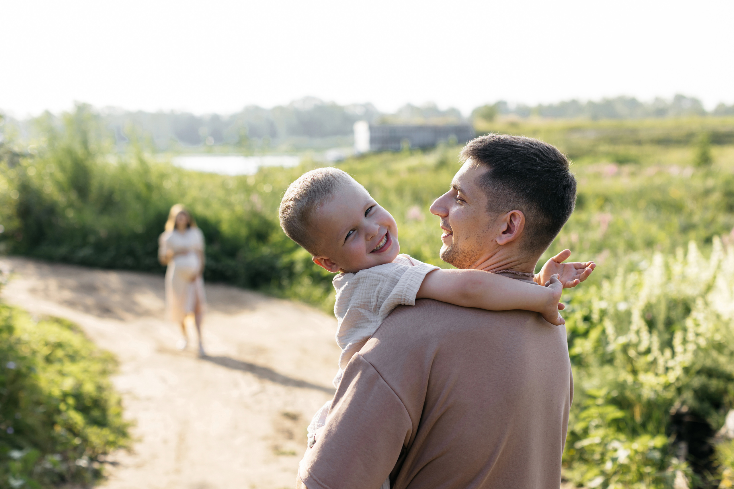 Особенное лето. Свадебный и семейный фотограф в Самаре Посконнова Анна