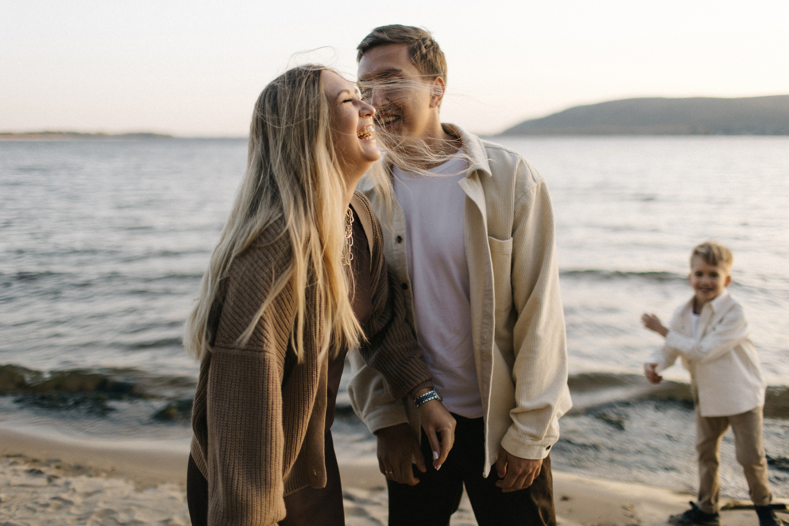 Дыхание осени. Свадебный и семейный фотограф в Самаре Посконнова Анна