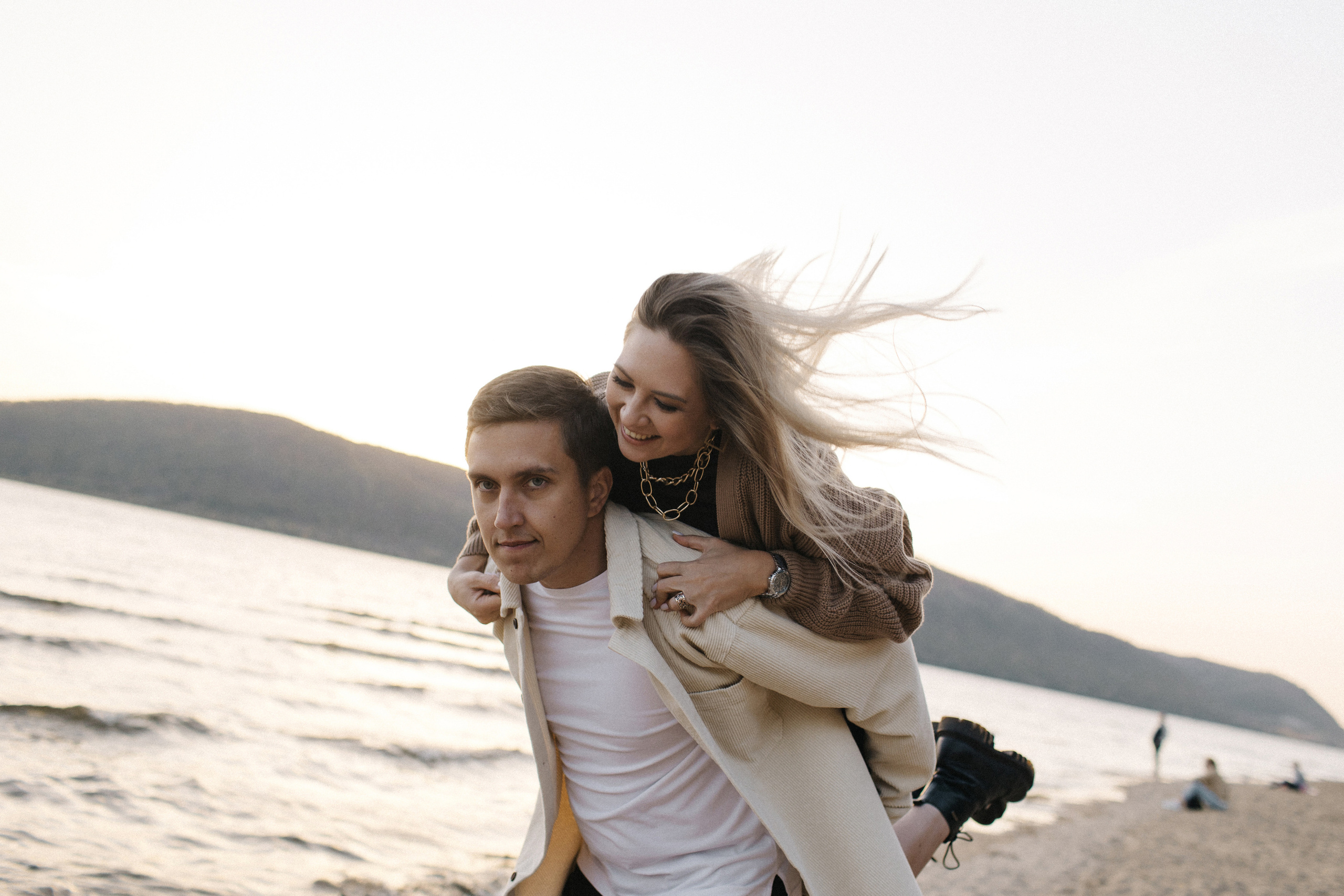 Дыхание осени. Свадебный и семейный фотограф в Самаре Посконнова Анна