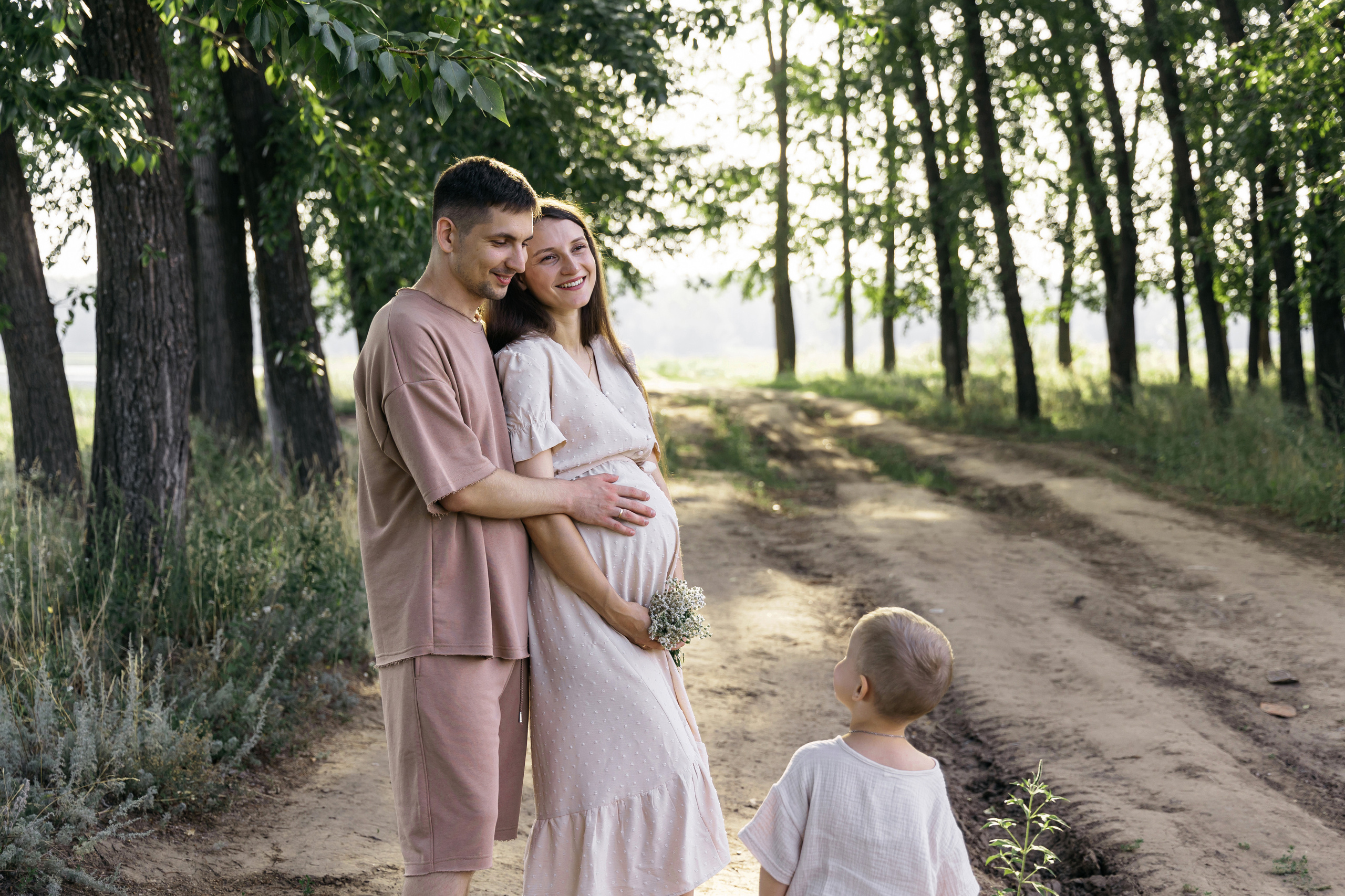 Особенное лето. Свадебный и семейный фотограф в Самаре Посконнова Анна