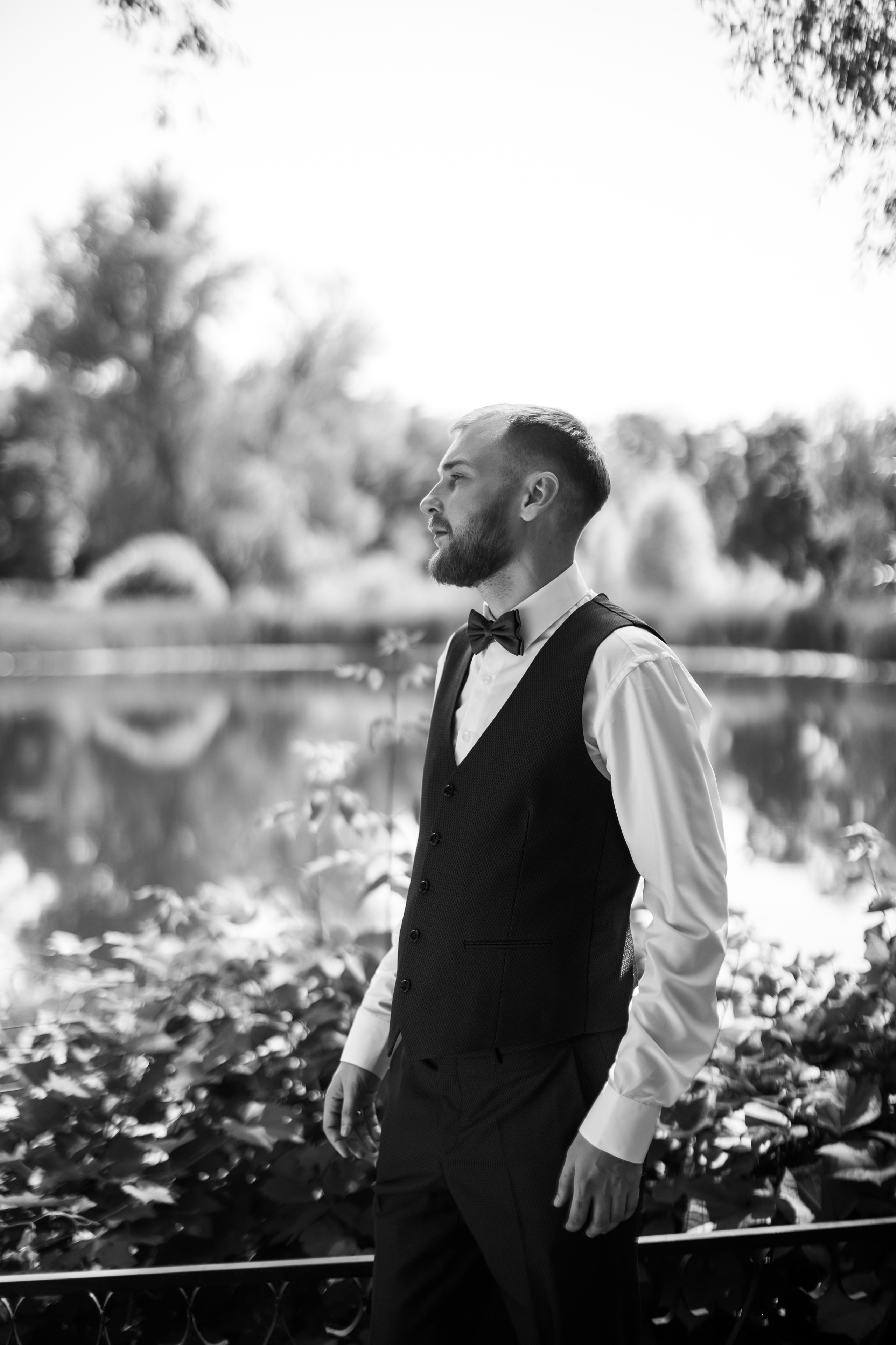 Станислав и Елена. Свадебный и семейный фотограф в Самаре Посконнова Анна