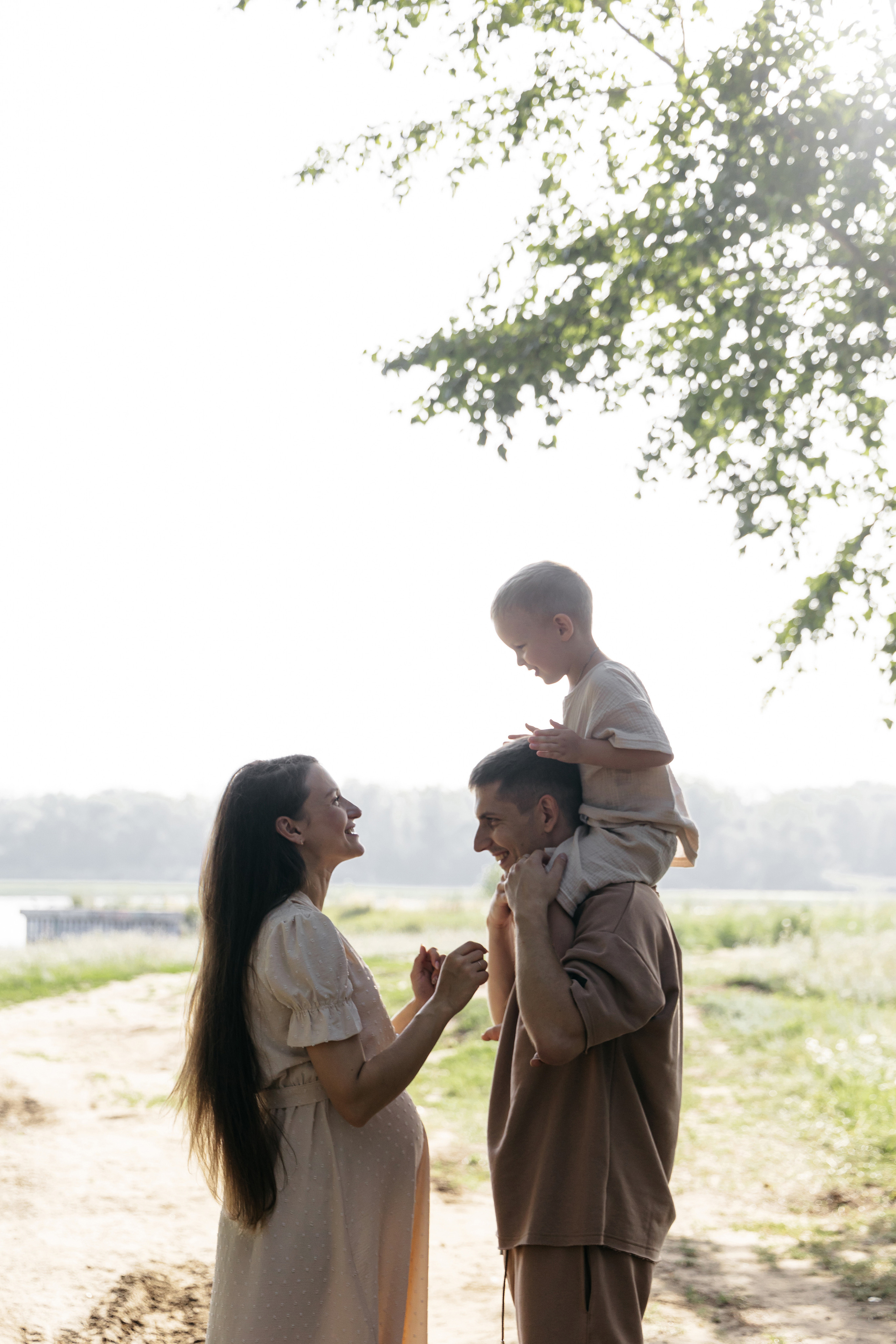 Особенное лето. Свадебный и семейный фотограф в Самаре Посконнова Анна
