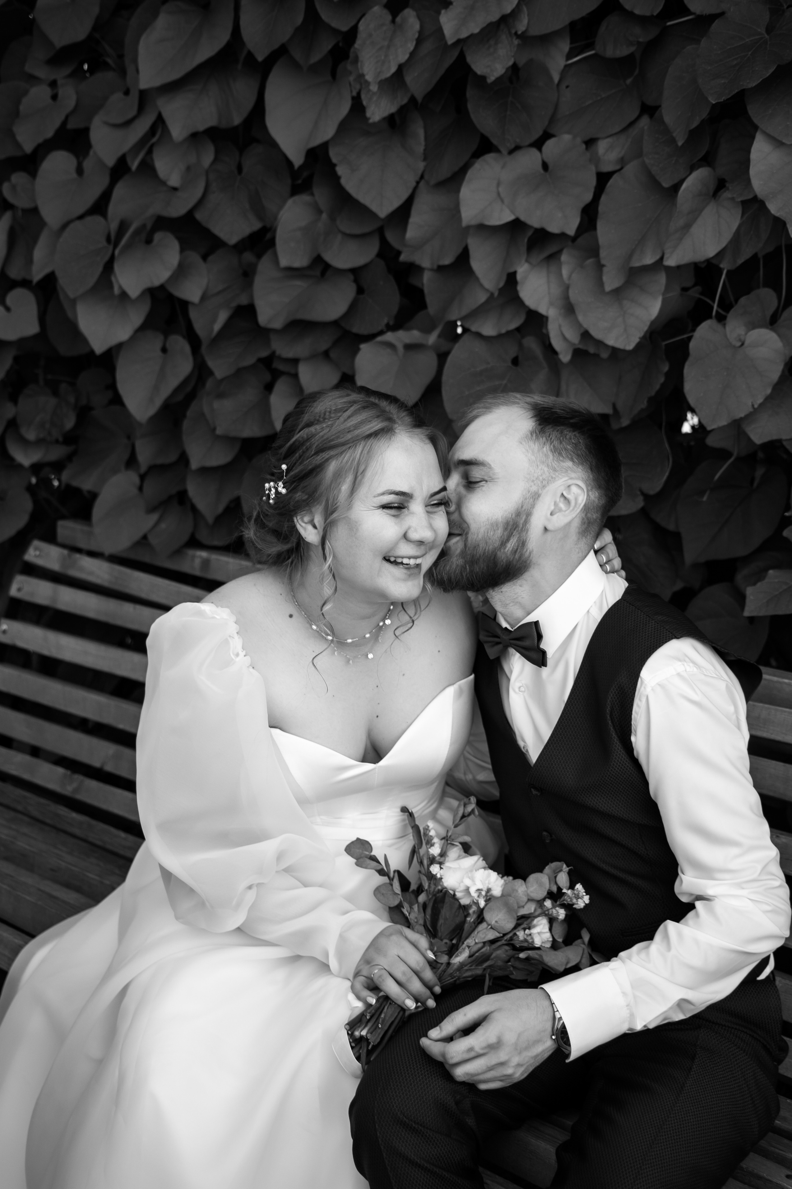 Станислав и Елена. Свадебный и семейный фотограф в Самаре Посконнова Анна