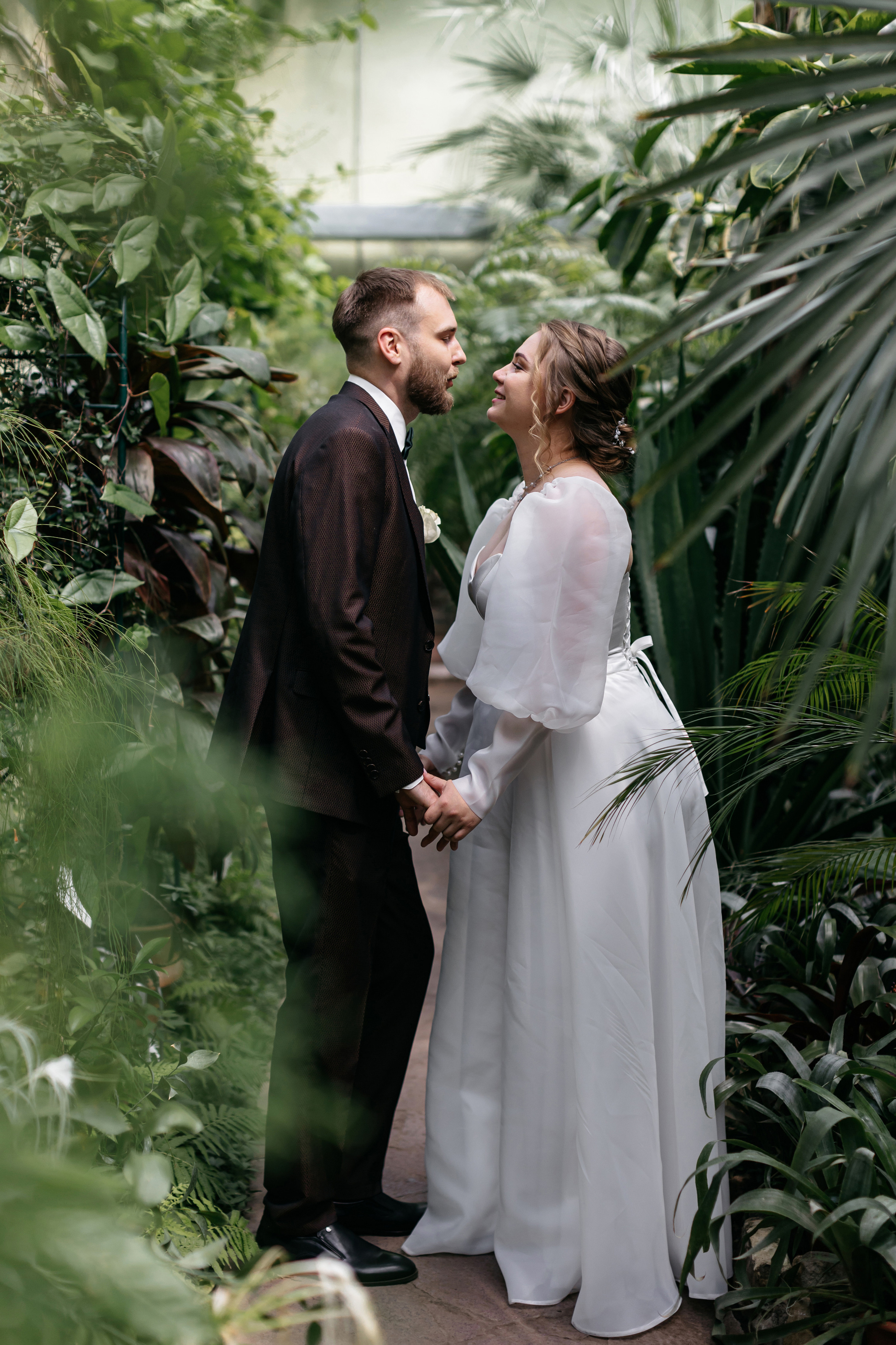 Станислав и Елена. Свадебный и семейный фотограф в Самаре Посконнова Анна