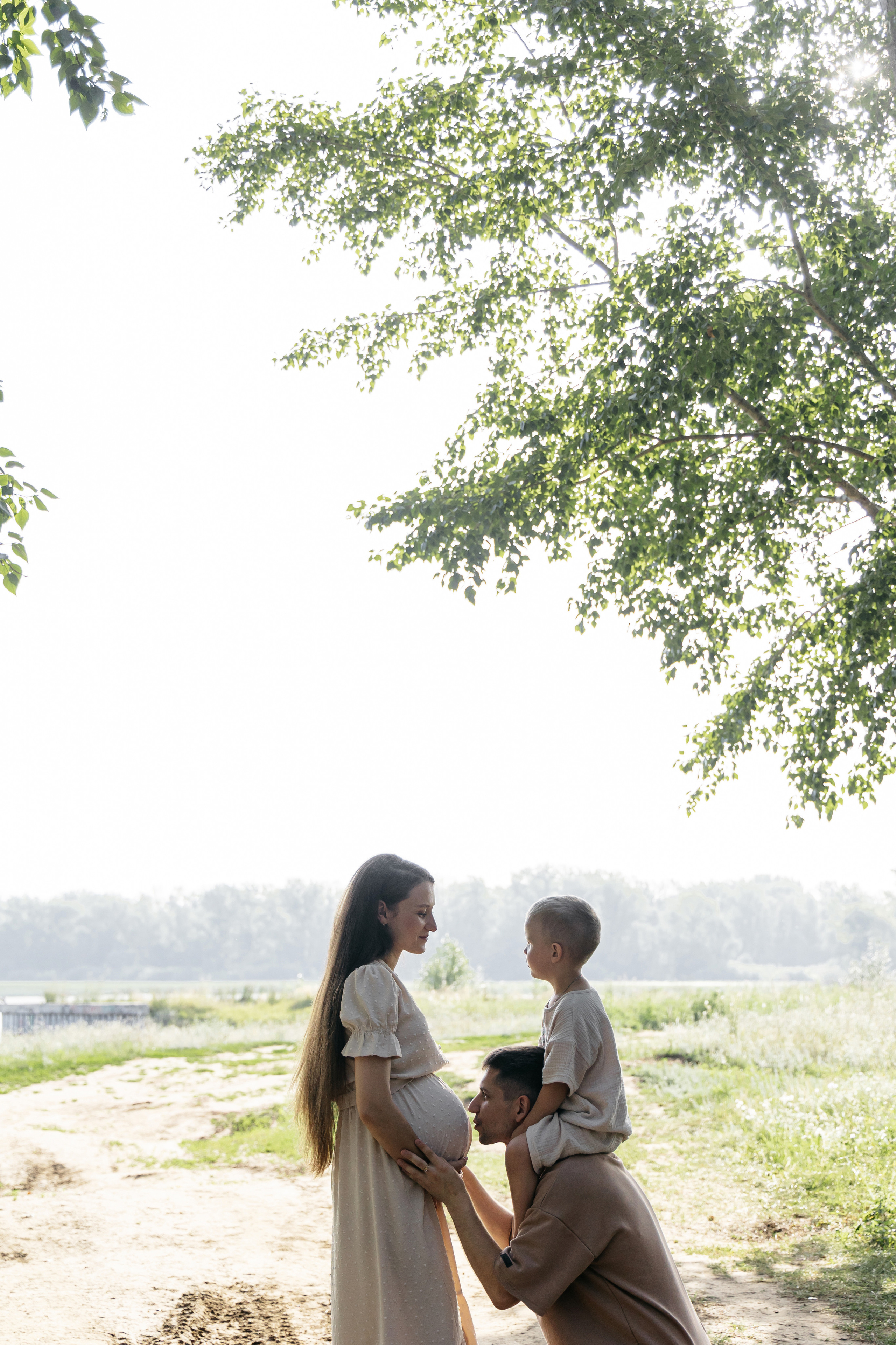 Особенное лето. Свадебный и семейный фотограф в Самаре Посконнова Анна