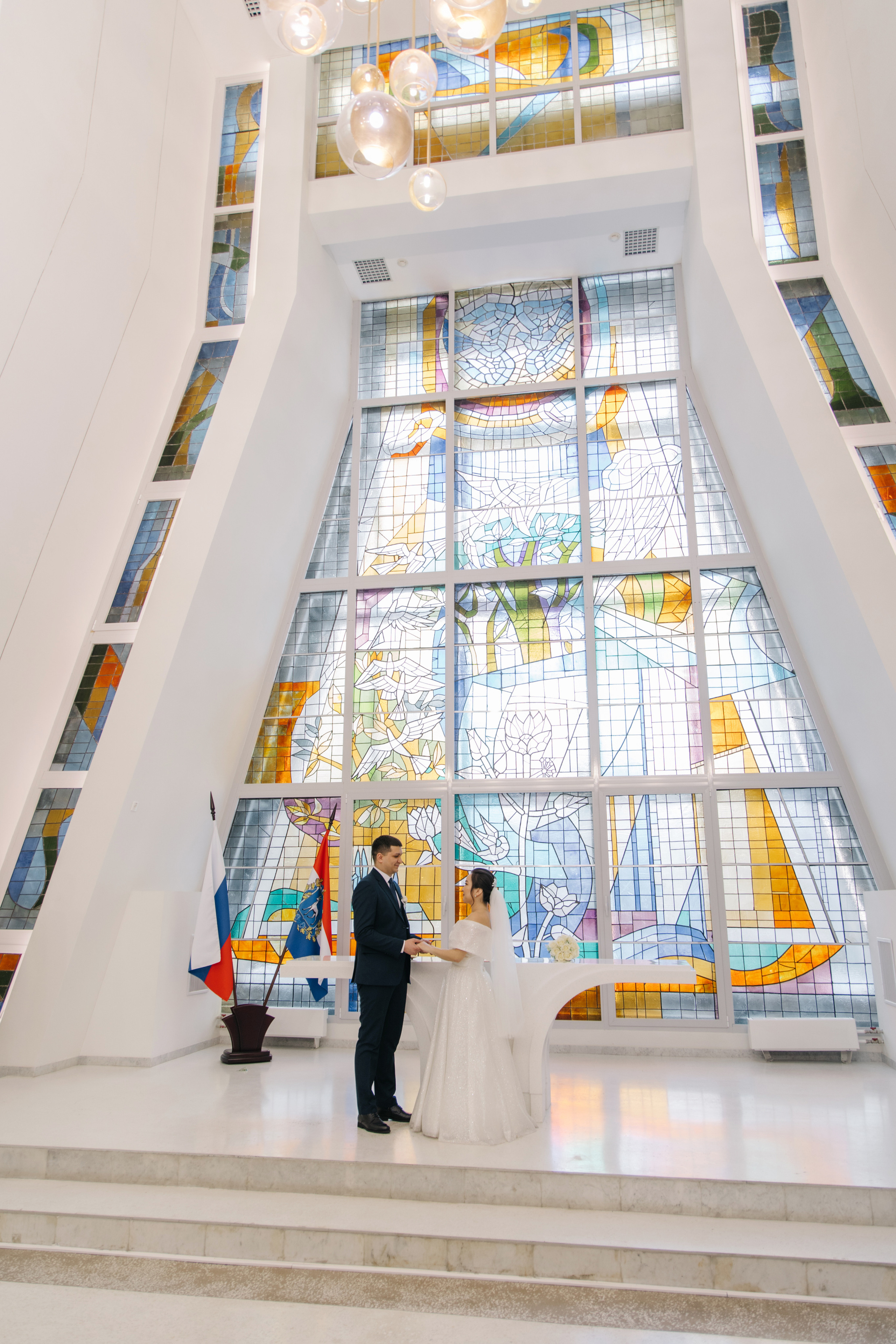 Дмитрий и Альмира. Свадебный и семейный фотограф в Самаре Посконнова Анна