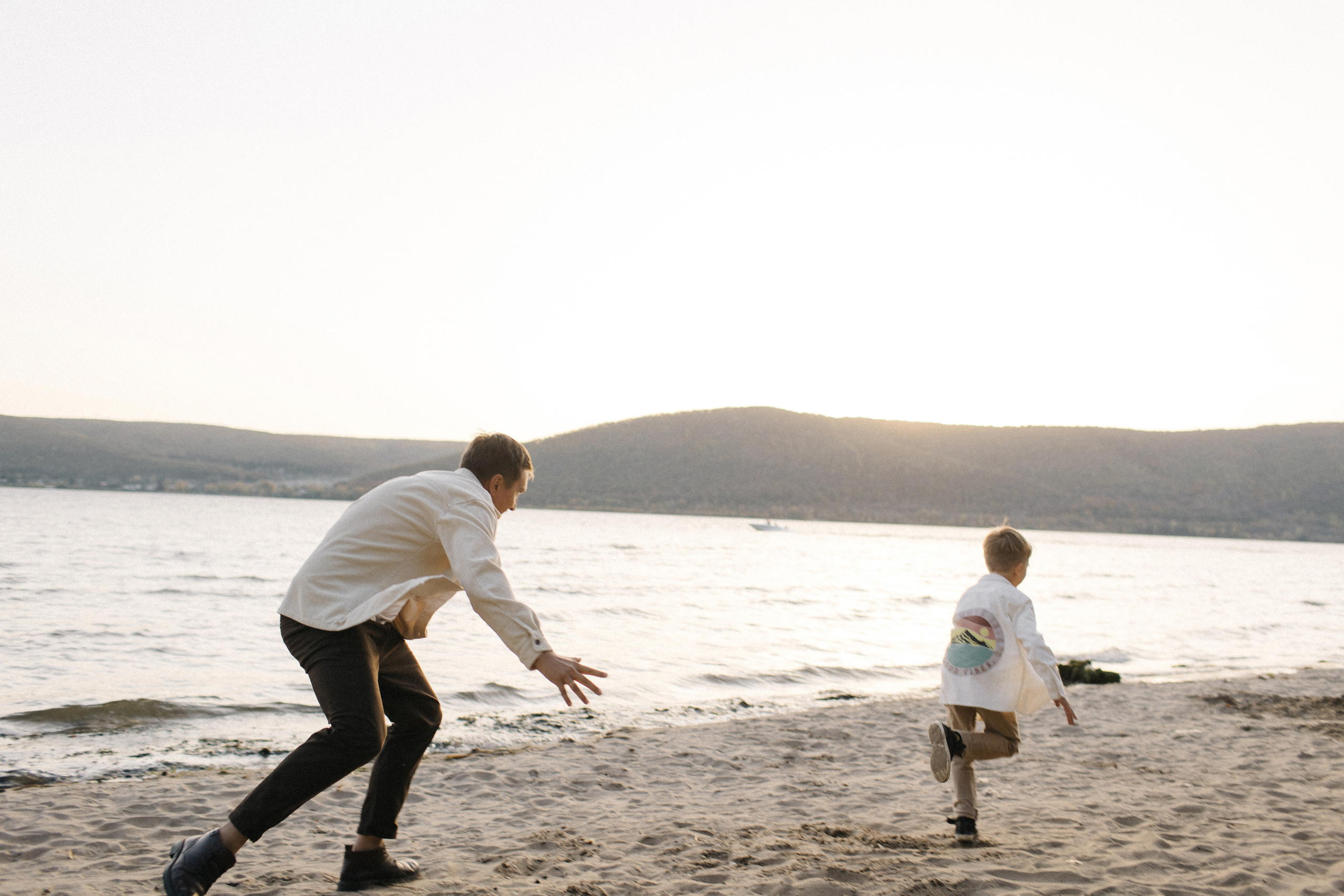 Дыхание осени. Свадебный и семейный фотограф в Самаре Посконнова Анна