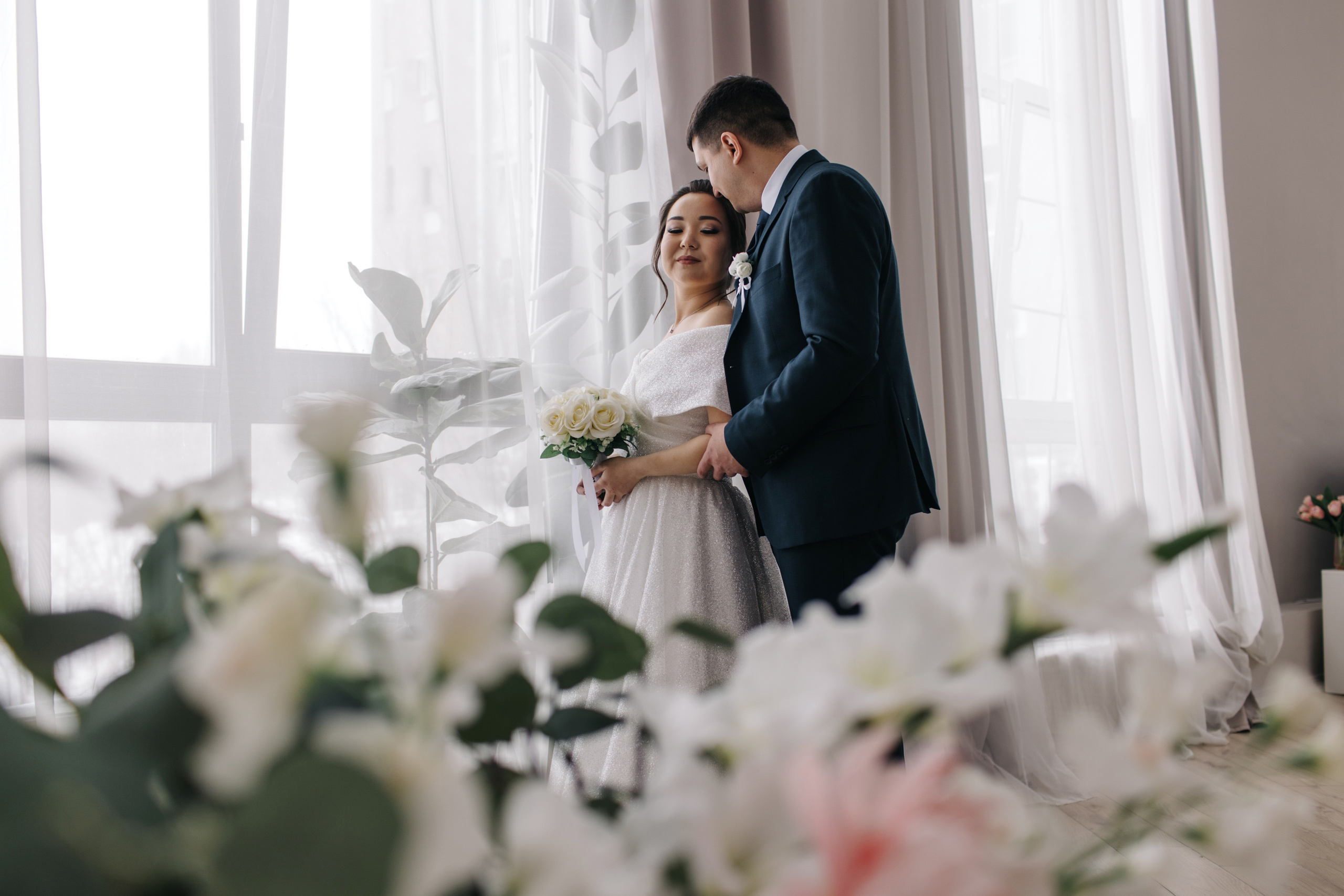 Дмитрий и Альмира. Свадебный и семейный фотограф в Самаре Посконнова Анна