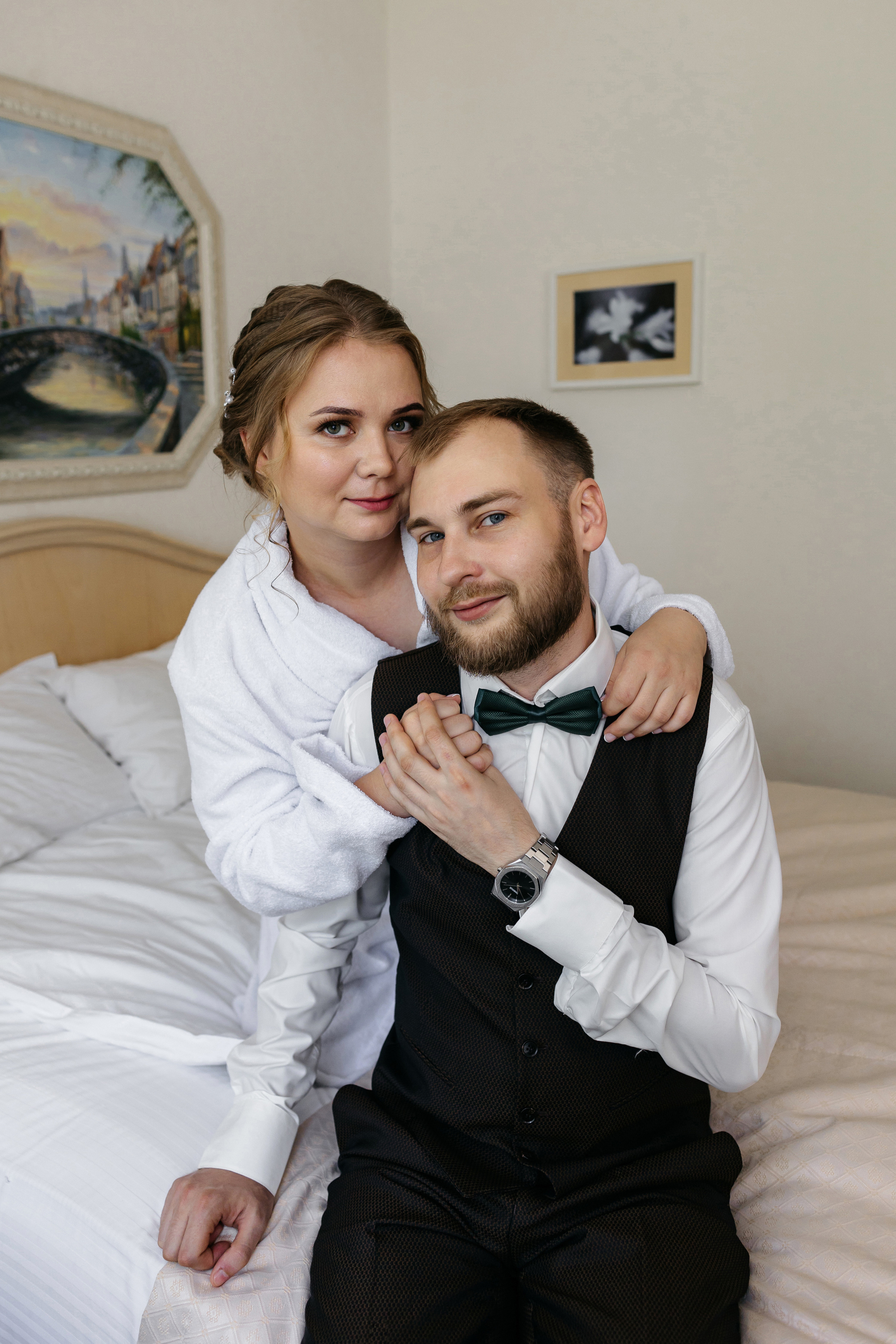 Станислав и Елена. Свадебный и семейный фотограф в Самаре Посконнова Анна