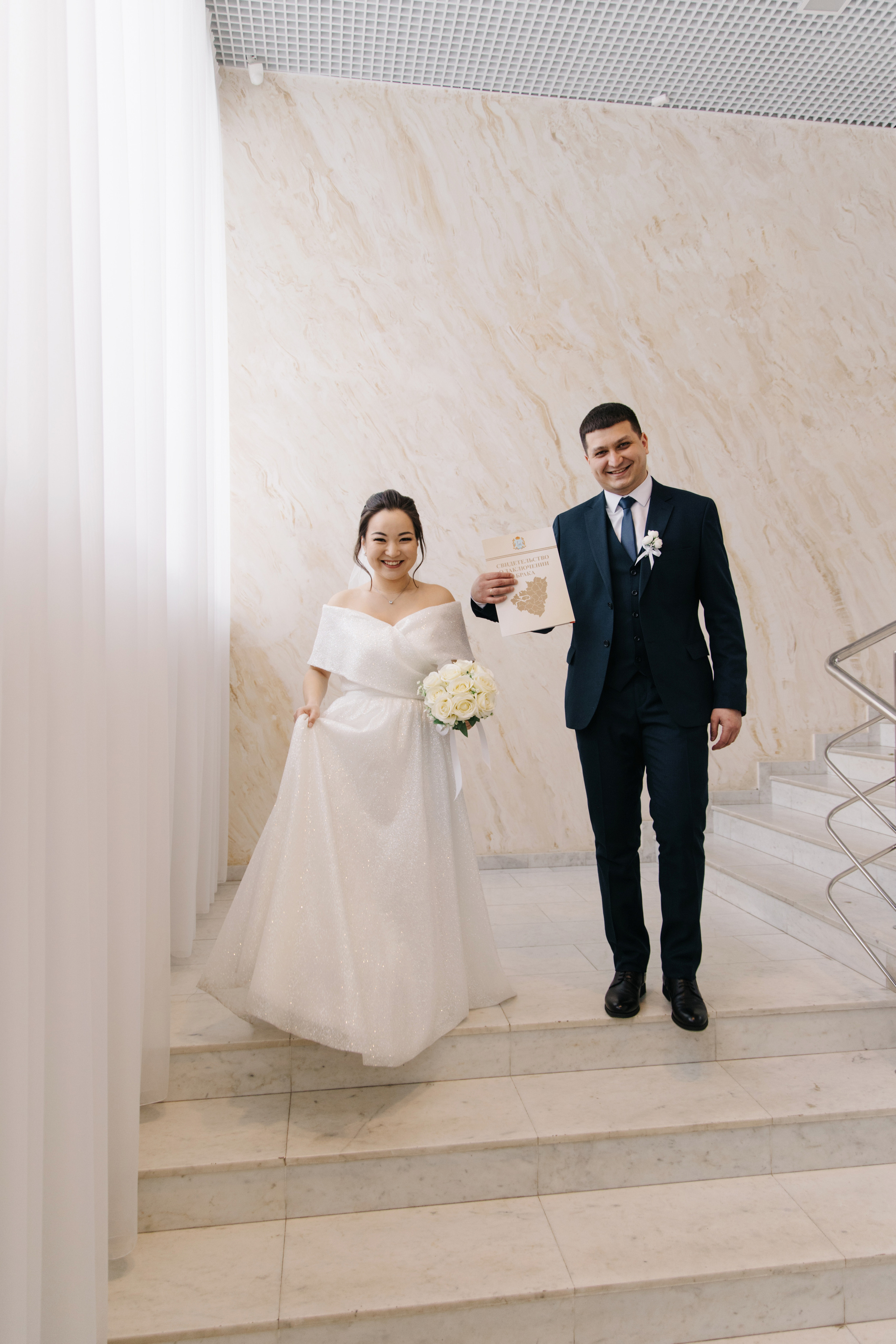 Дмитрий и Альмира. Свадебный и семейный фотограф в Самаре Посконнова Анна