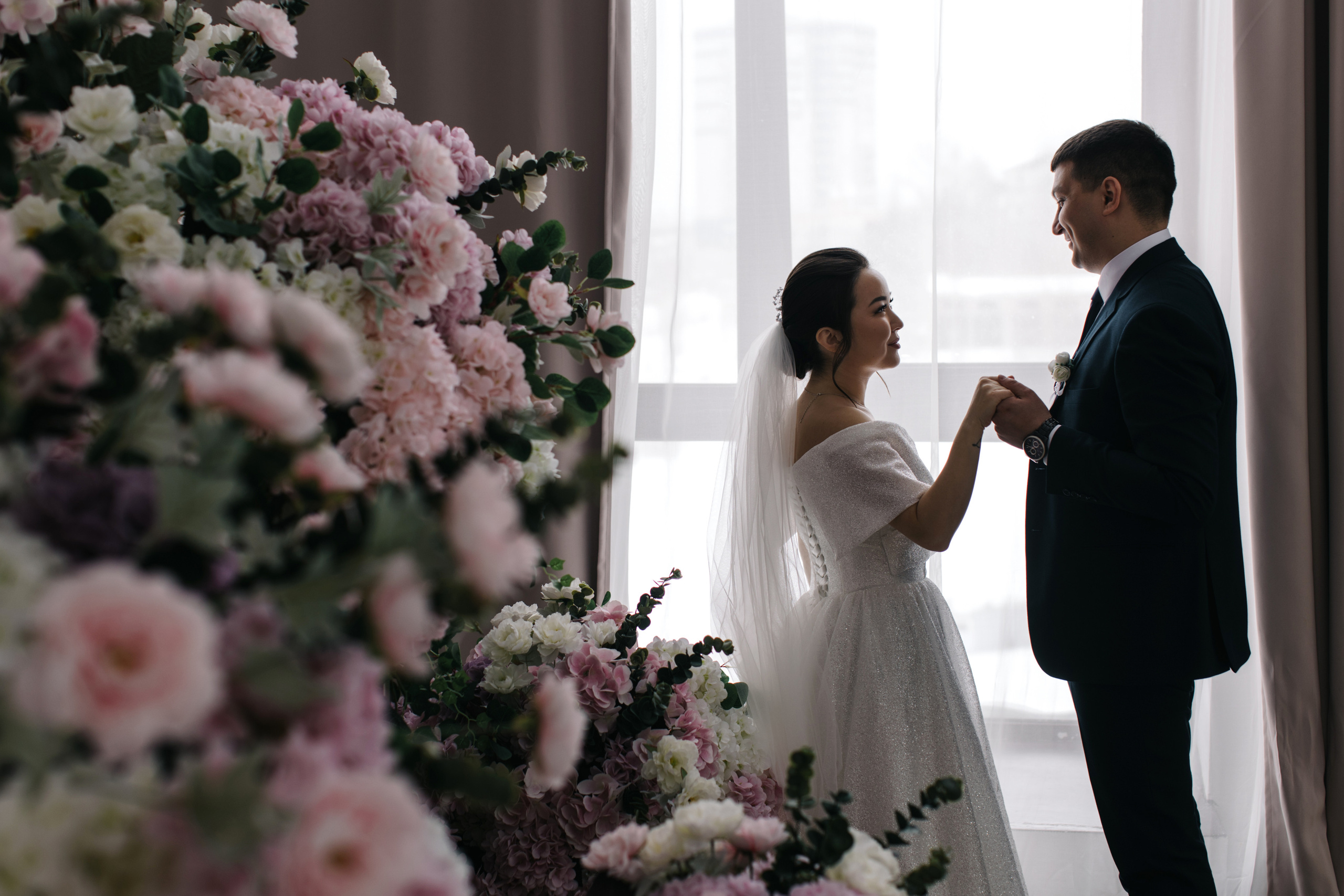 Дмитрий и Альмира. Свадебный и семейный фотограф в Самаре Посконнова Анна