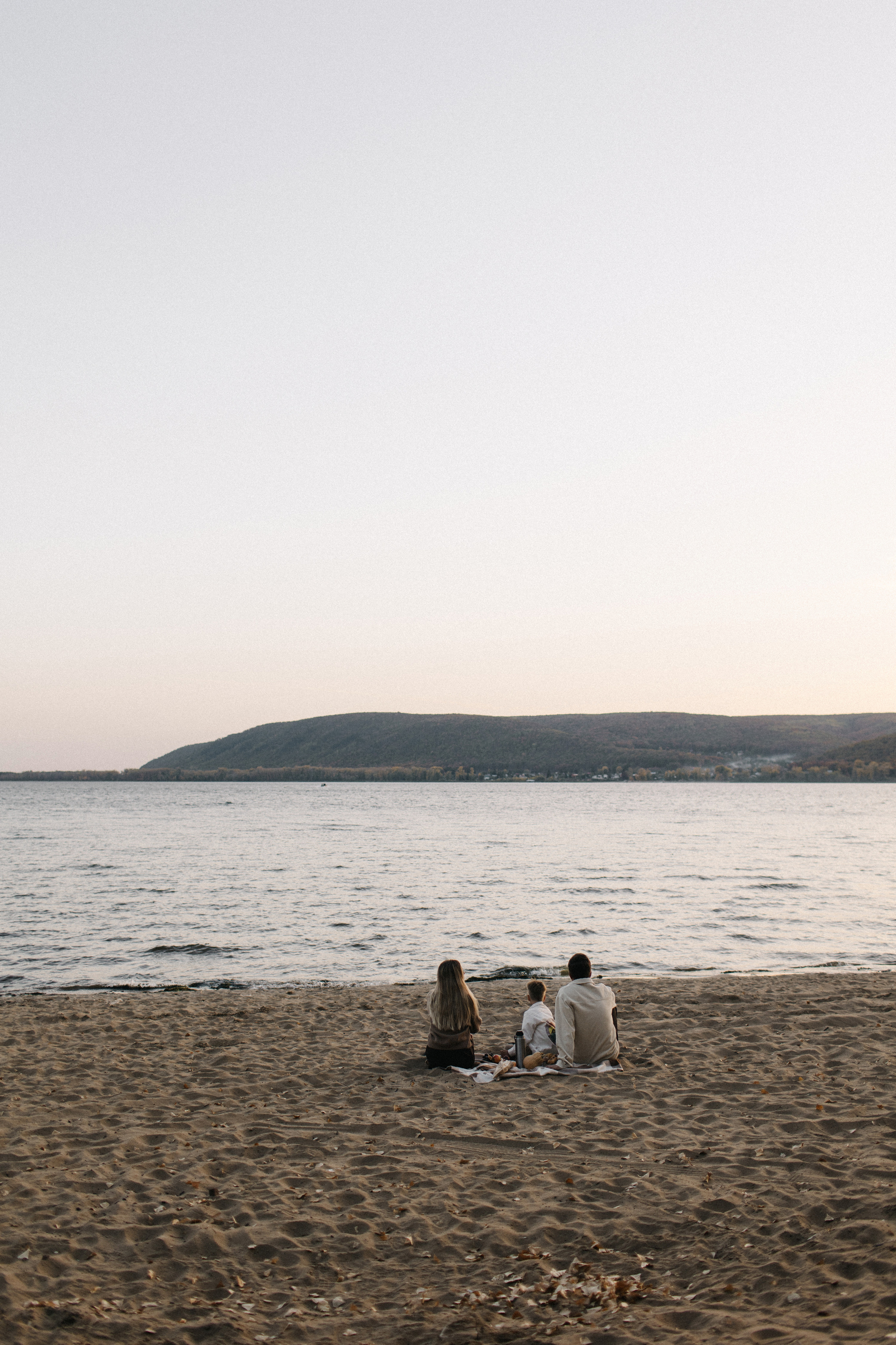 Дыхание осени. Свадебный и семейный фотограф в Самаре Посконнова Анна