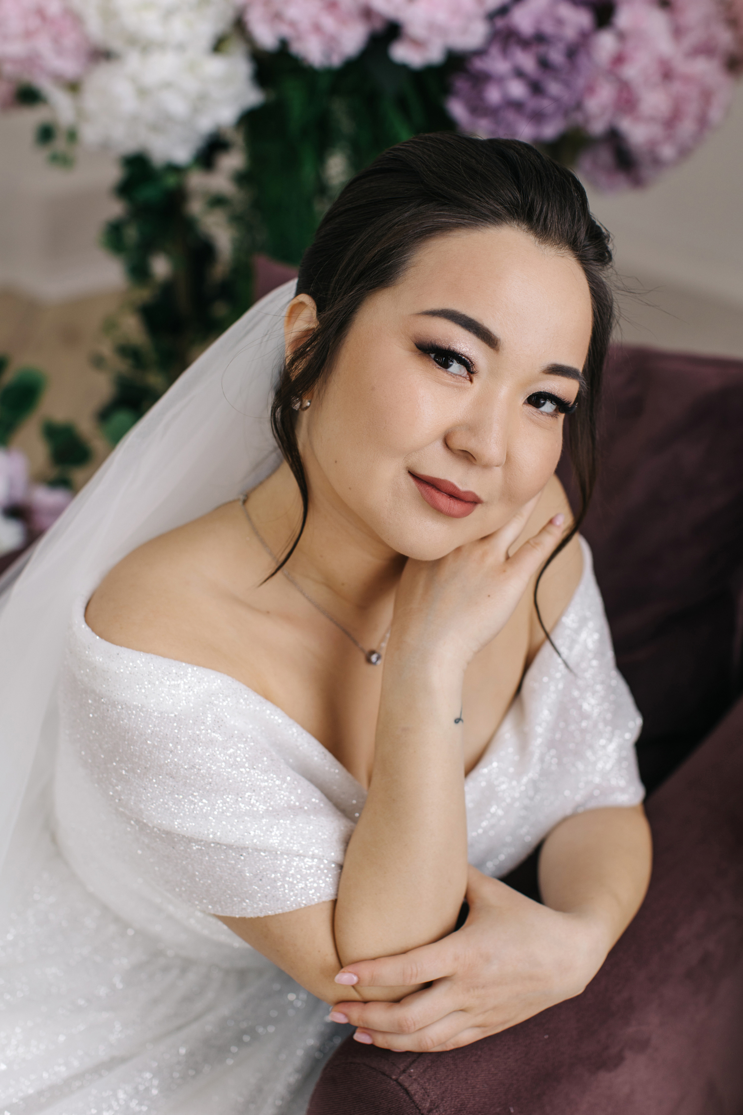 Дмитрий и Альмира. Свадебный и семейный фотограф в Самаре Посконнова Анна