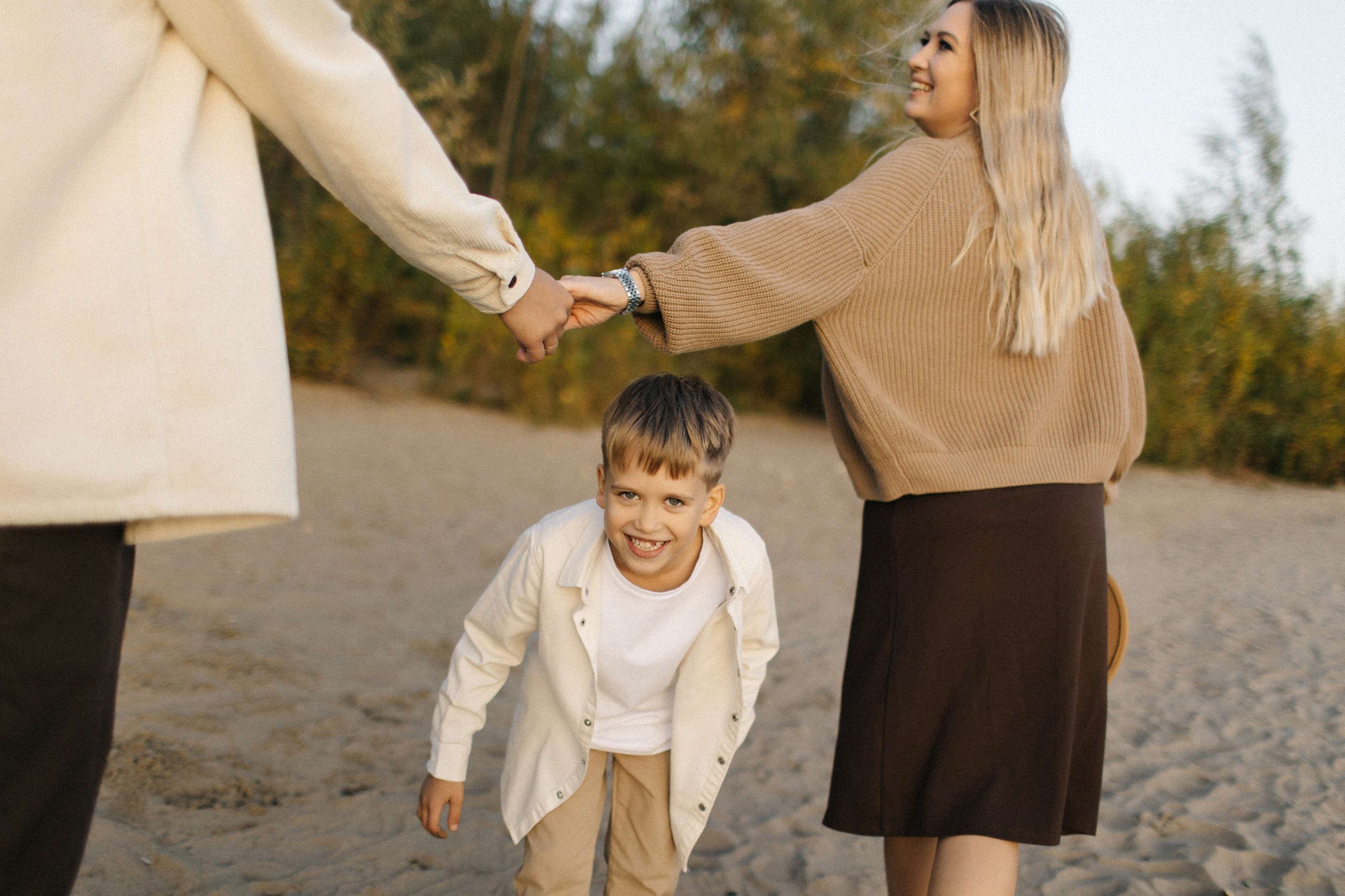 Дыхание осени. Свадебный и семейный фотограф в Самаре Посконнова Анна