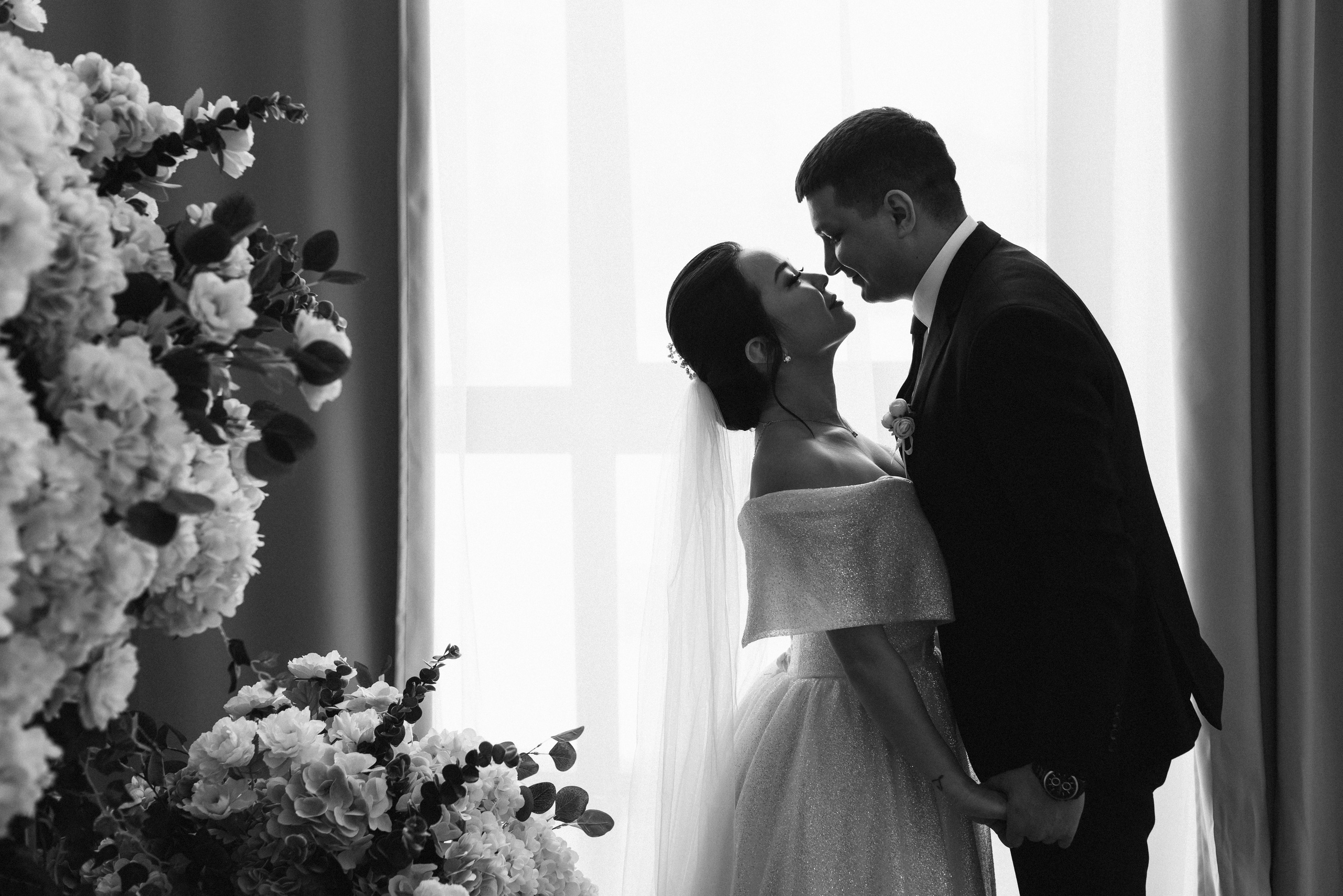 Дмитрий и Альмира. Свадебный и семейный фотограф в Самаре Посконнова Анна