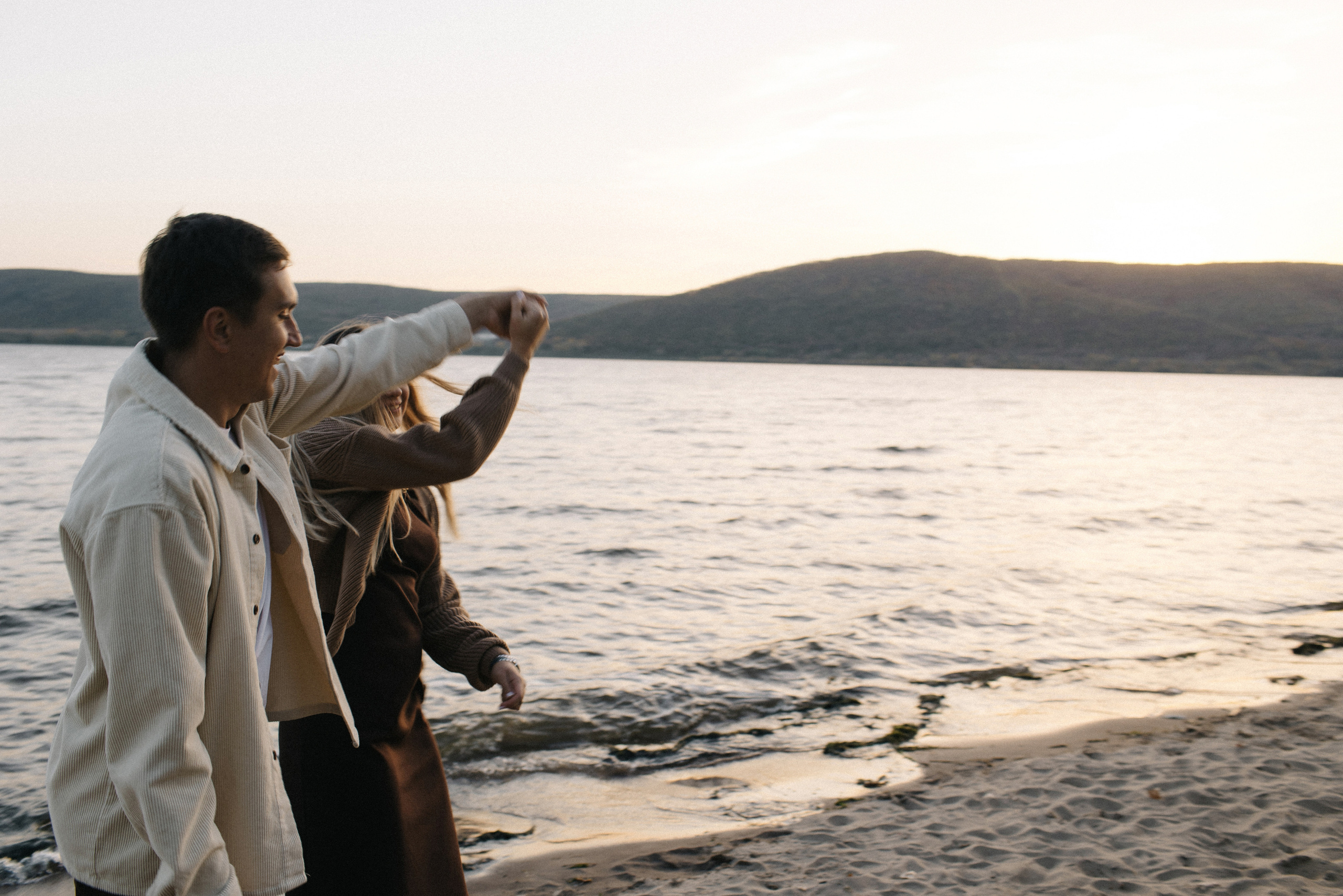 Дыхание осени. Свадебный и семейный фотограф в Самаре Посконнова Анна