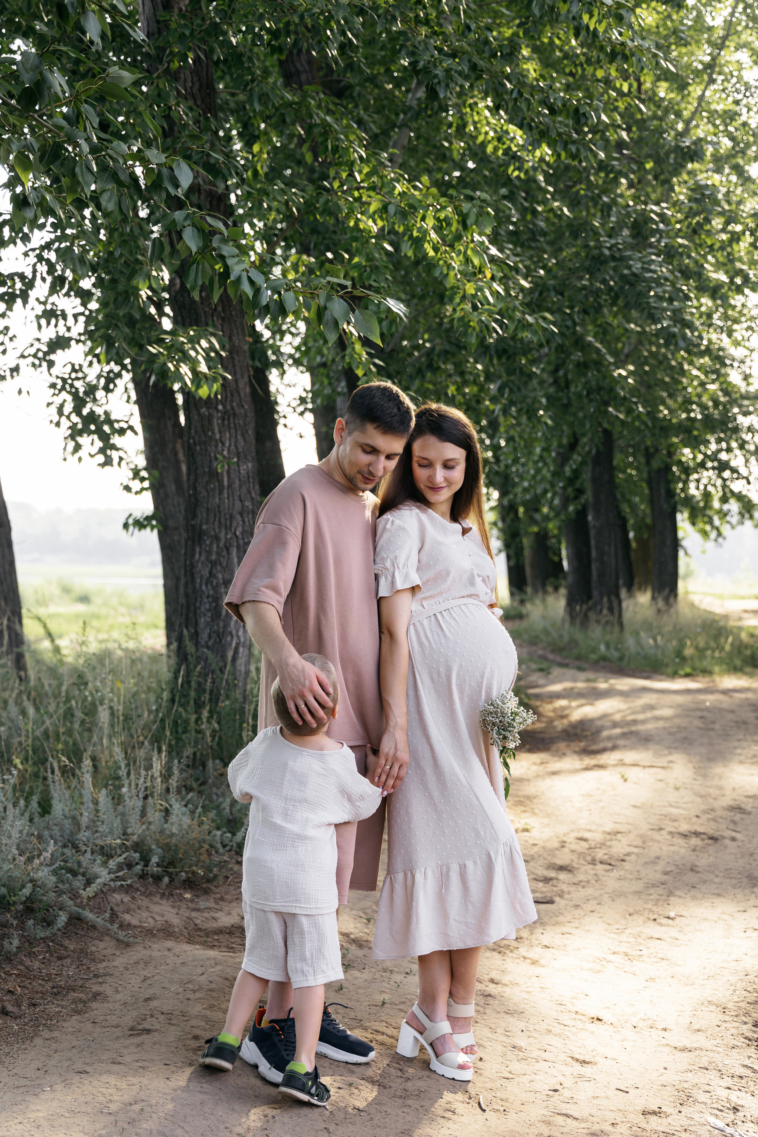 Особенное лето. Свадебный и семейный фотограф в Самаре Посконнова Анна