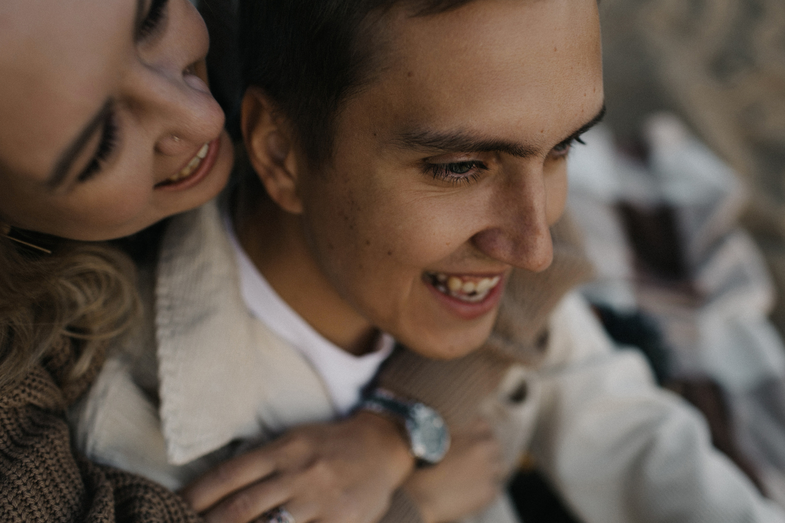 Дыхание осени. Свадебный и семейный фотограф в Самаре Посконнова Анна