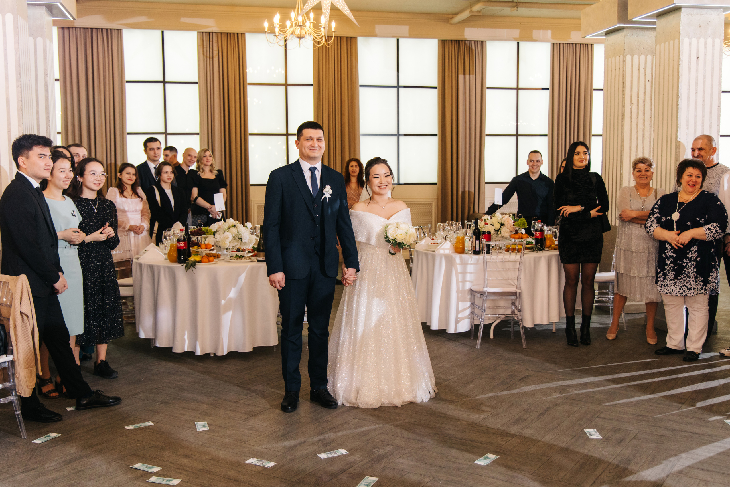 Дмитрий и Альмира. Свадебный и семейный фотограф в Самаре Посконнова Анна