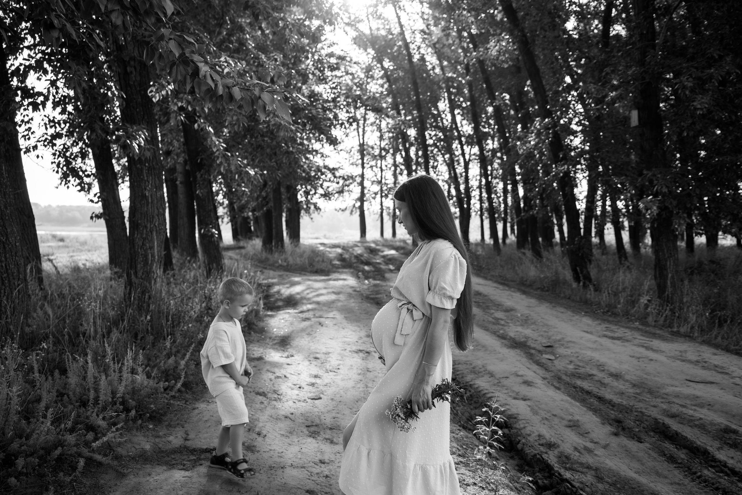 Особенное лето. Свадебный и семейный фотограф в Самаре Посконнова Анна