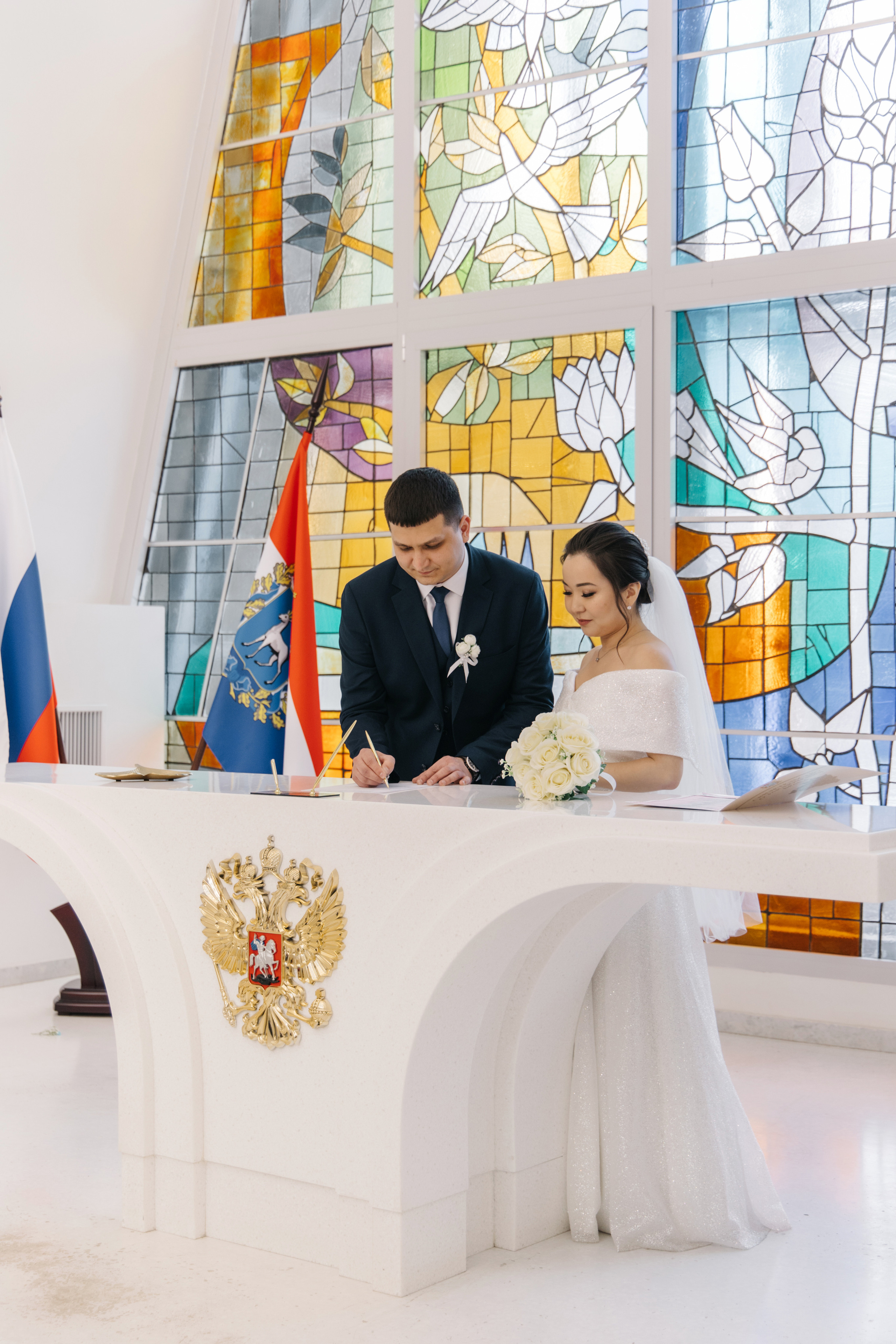 Дмитрий и Альмира. Свадебный и семейный фотограф в Самаре Посконнова Анна