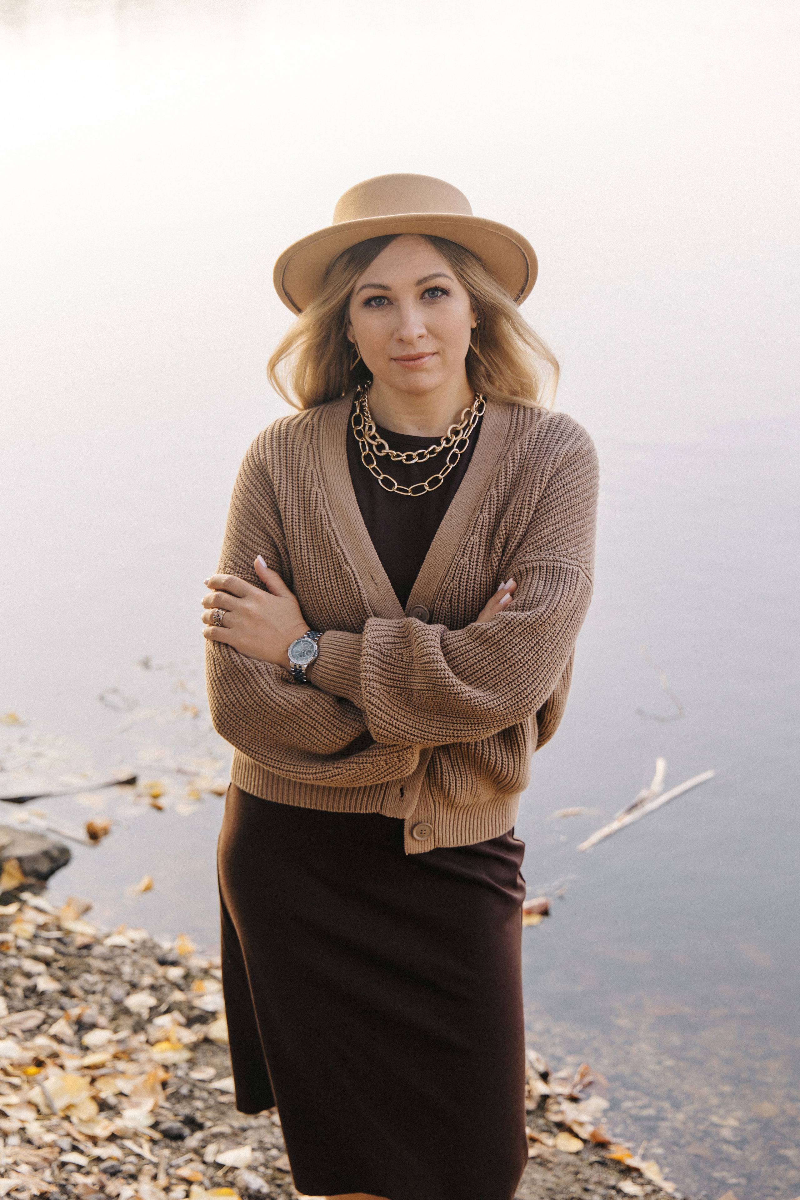 Дыхание осени. Свадебный и семейный фотограф в Самаре Посконнова Анна