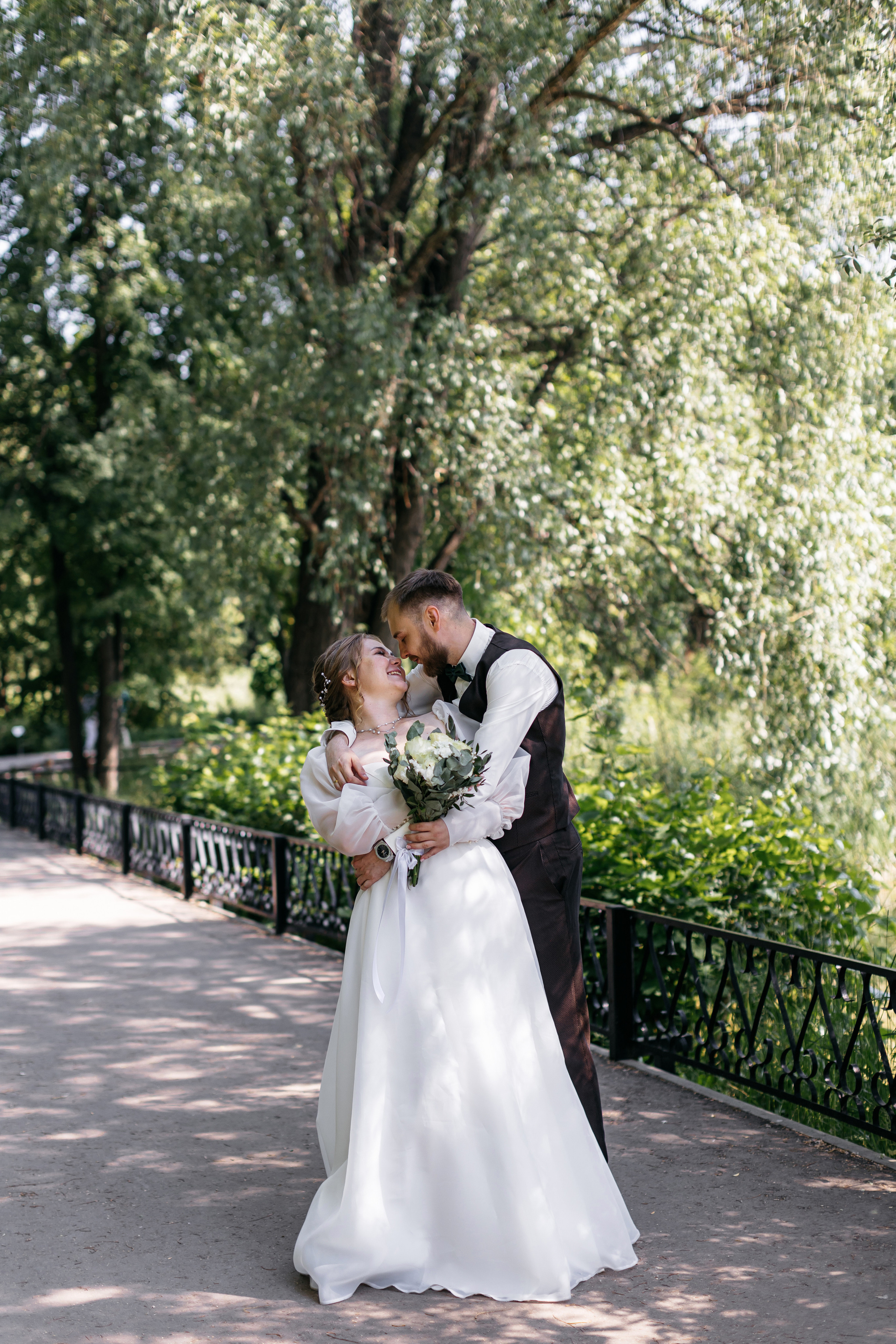 Станислав и Елена. Свадебный и семейный фотограф в Самаре Посконнова Анна