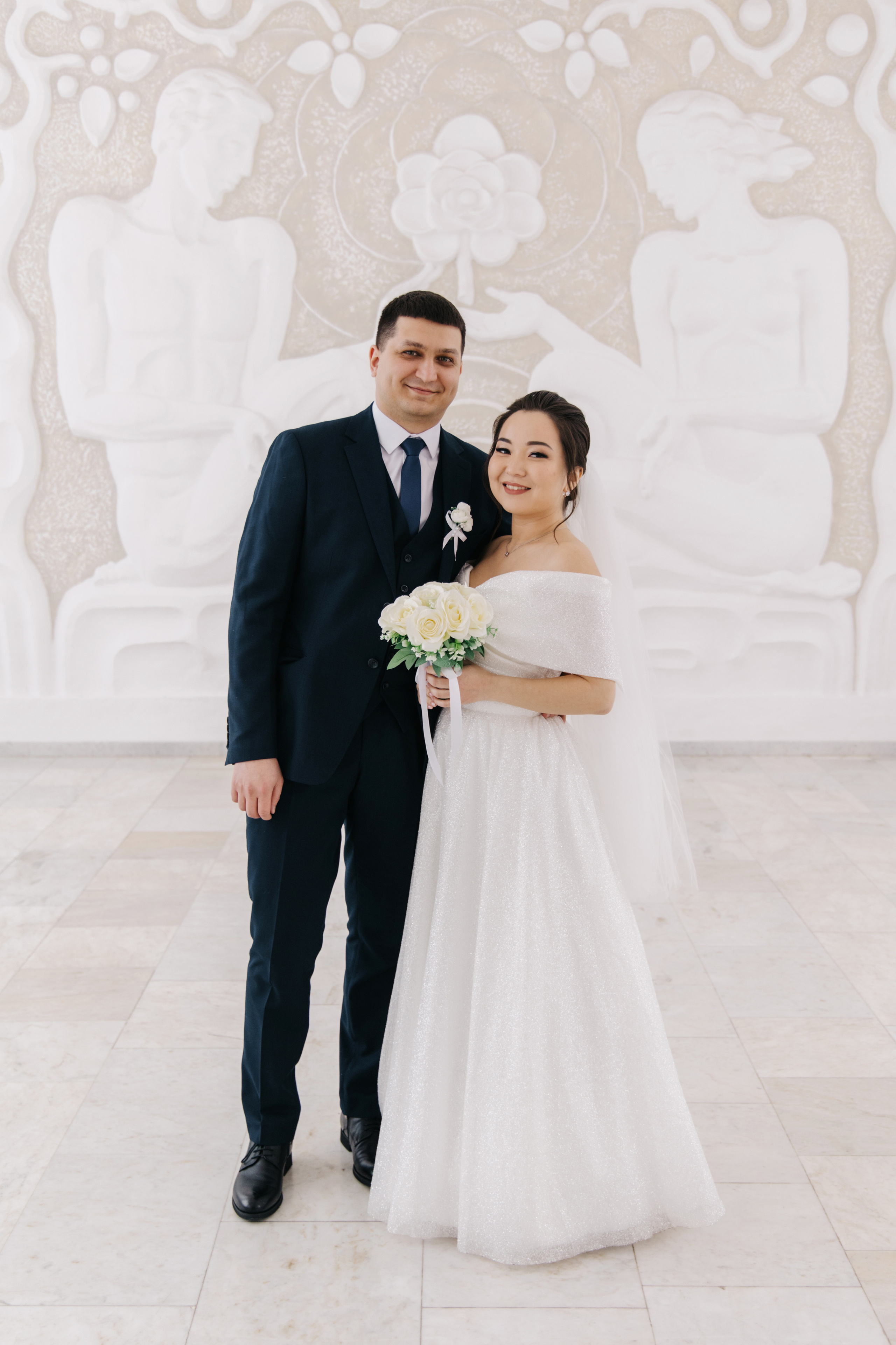 Дмитрий и Альмира. Свадебный и семейный фотограф в Самаре Посконнова Анна