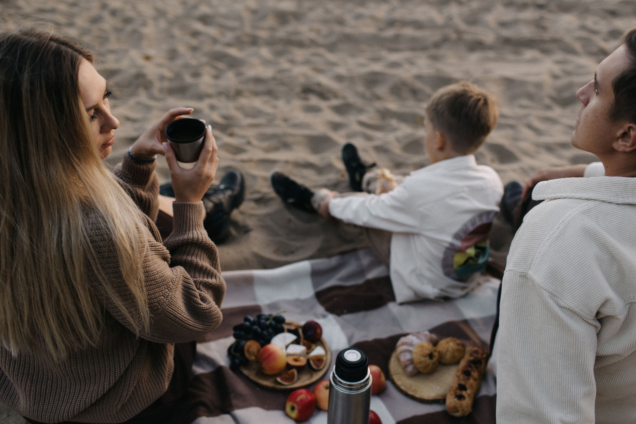 Дыхание осени. Свадебный и семейный фотограф в Самаре Посконнова Анна