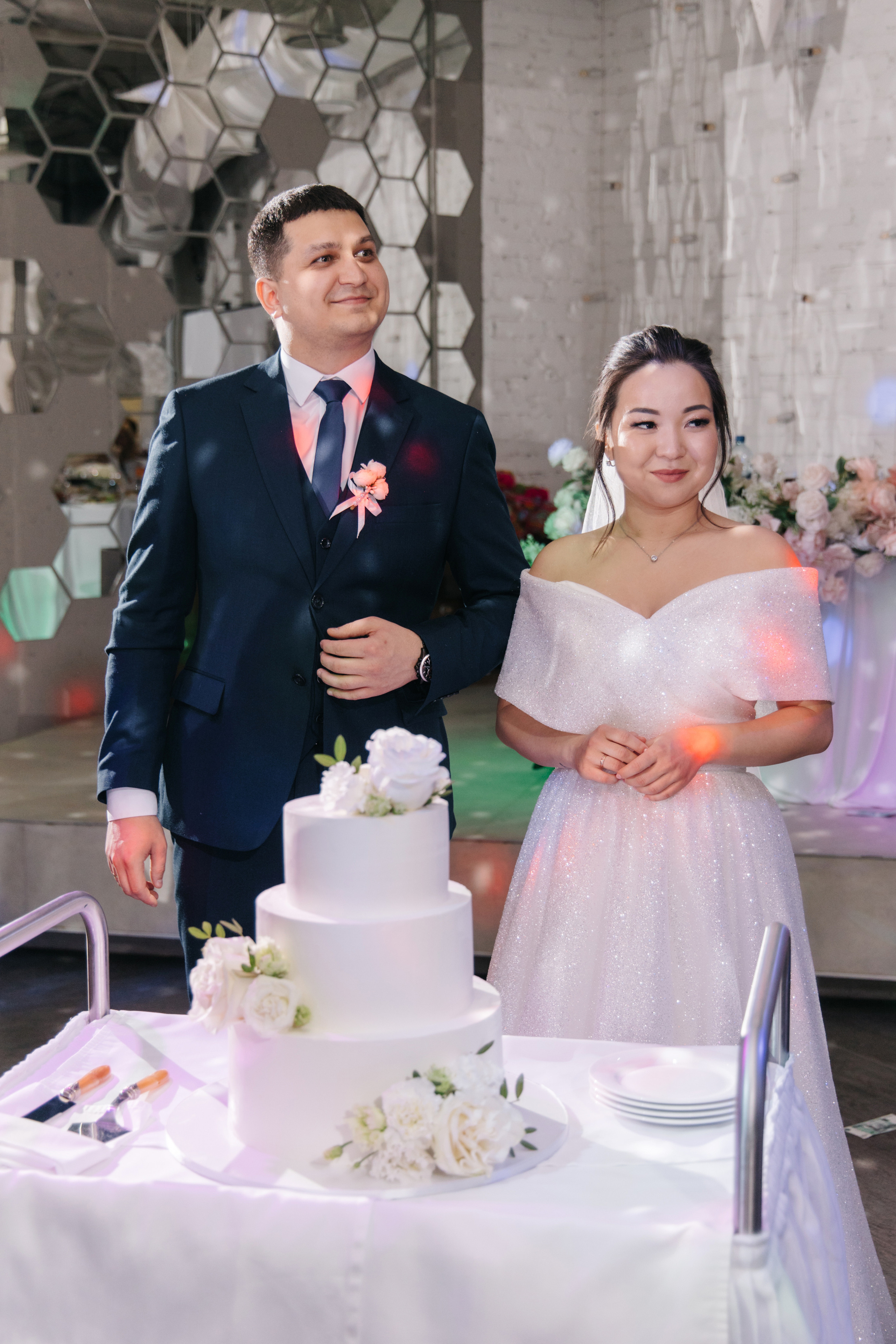 Дмитрий и Альмира. Свадебный и семейный фотограф в Самаре Посконнова Анна