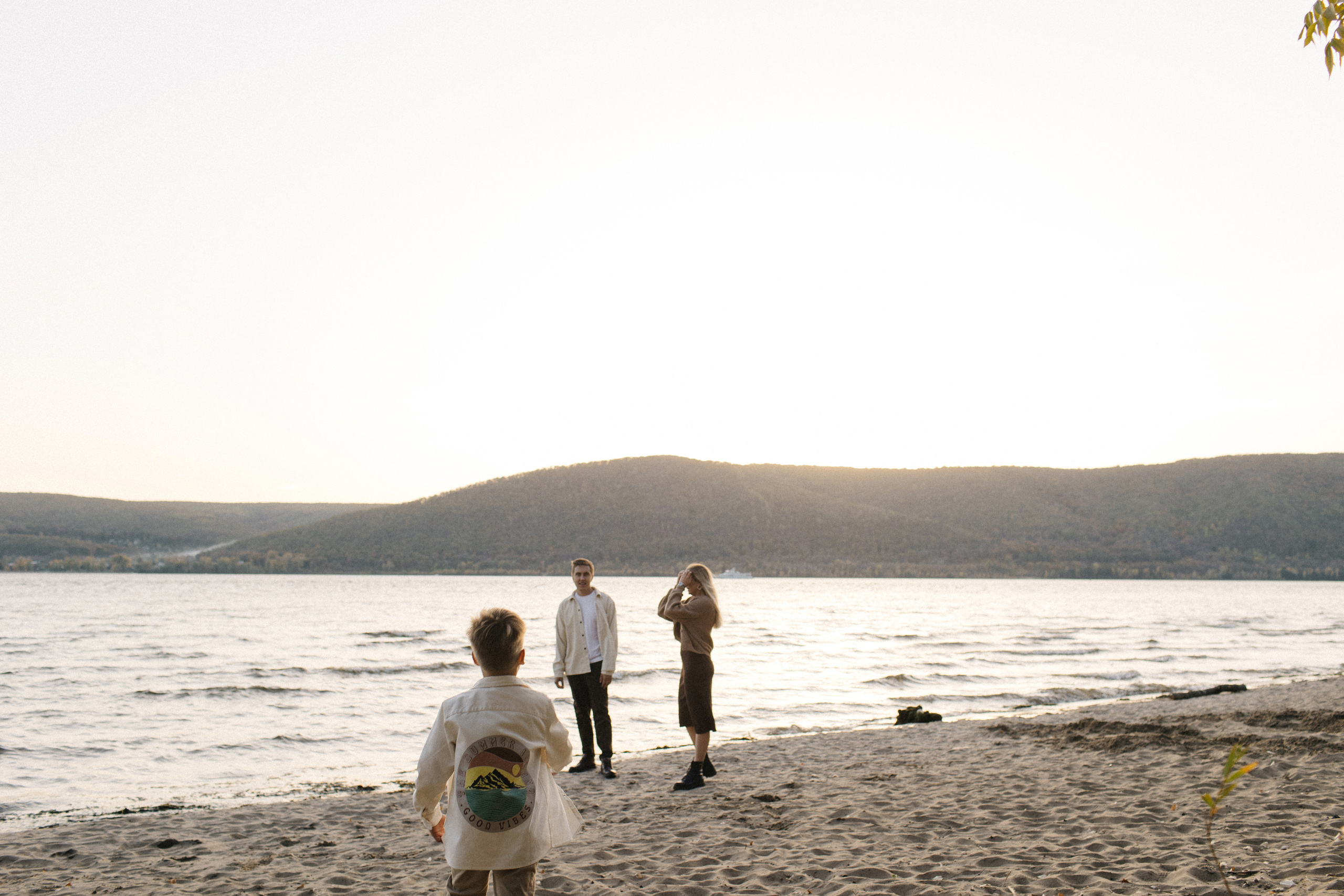 Дыхание осени. Свадебный и семейный фотограф в Самаре Посконнова Анна