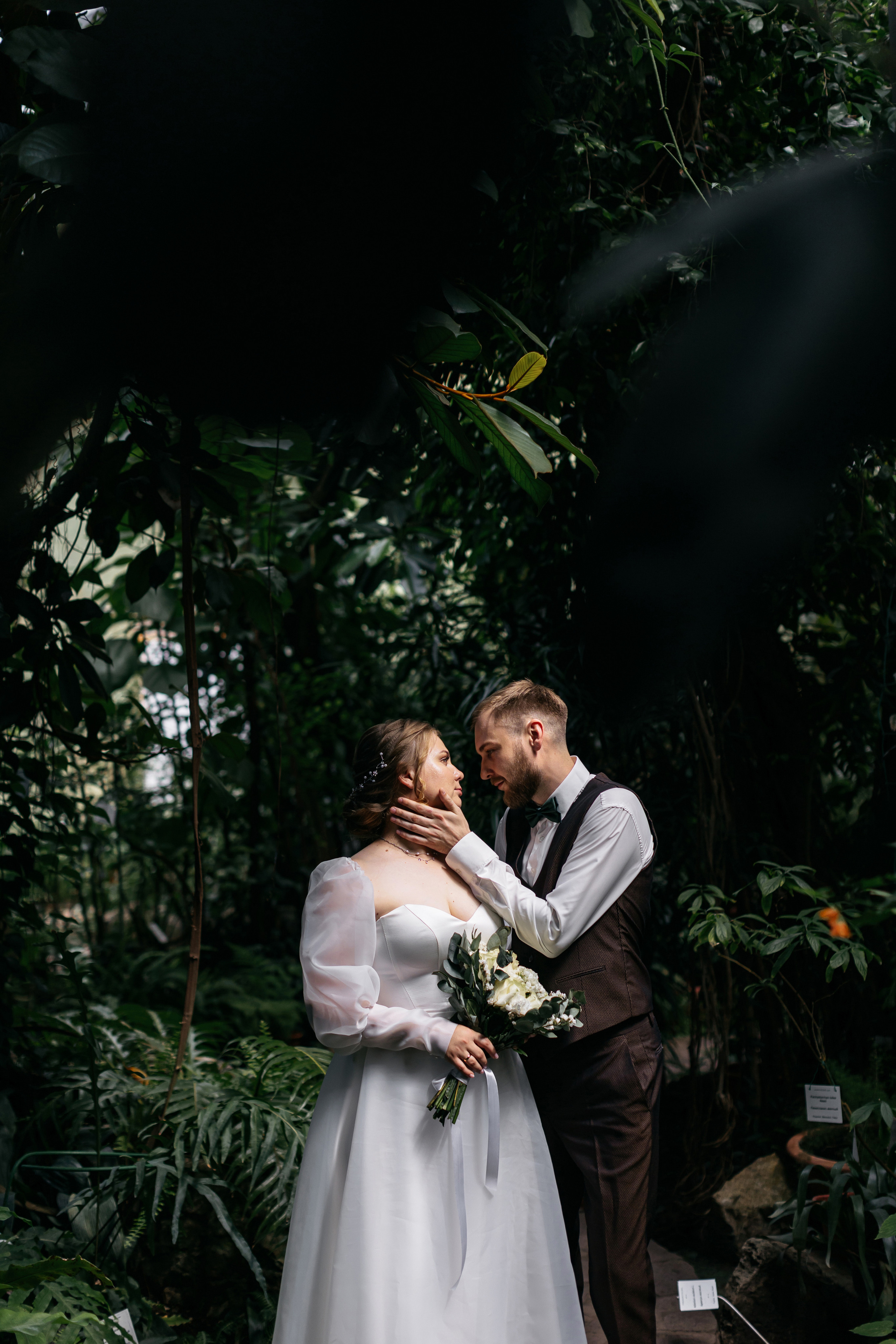 Станислав и Елена. Свадебный и семейный фотограф в Самаре Посконнова Анна