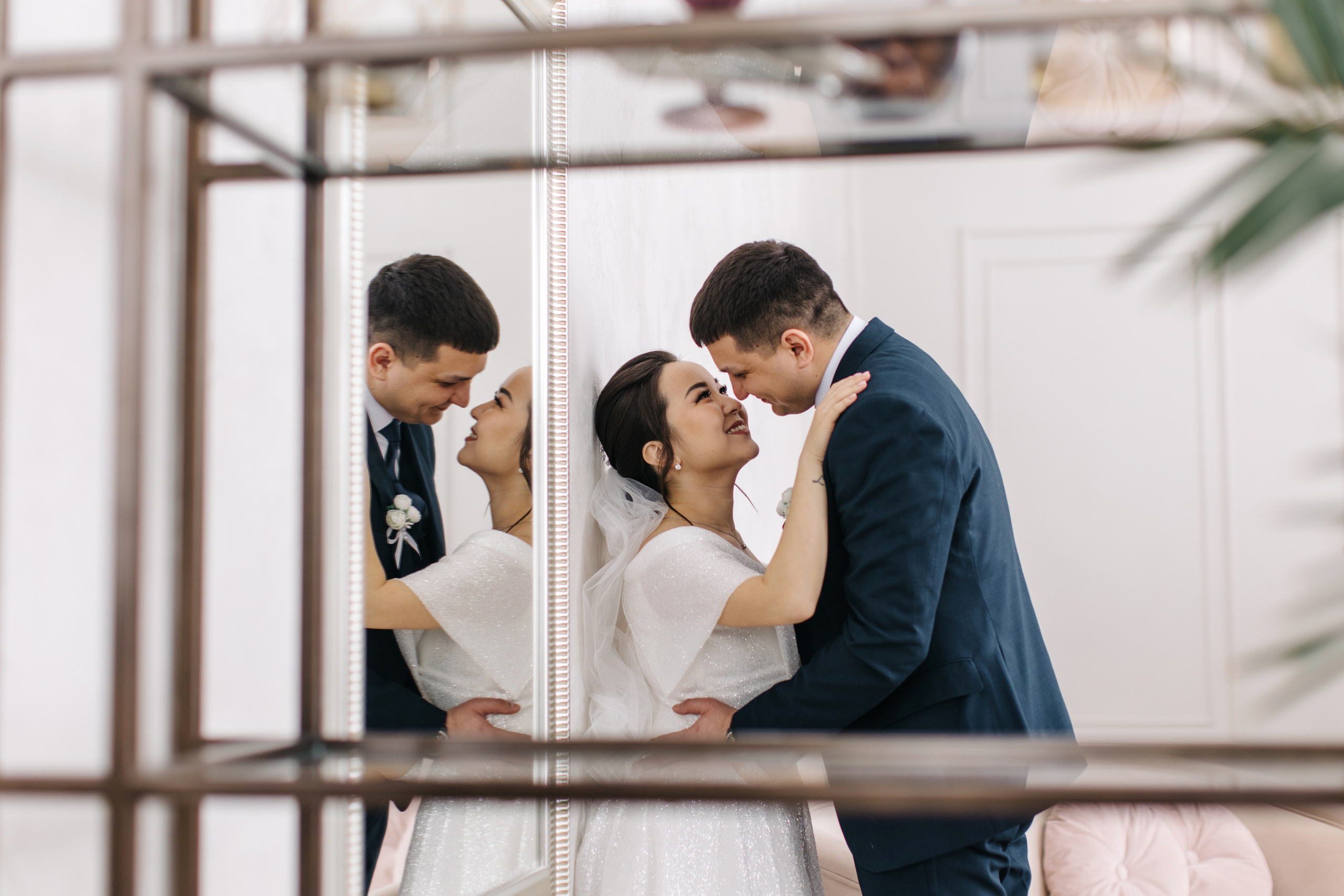 Дмитрий и Альмира. Свадебный и семейный фотограф в Самаре Посконнова Анна