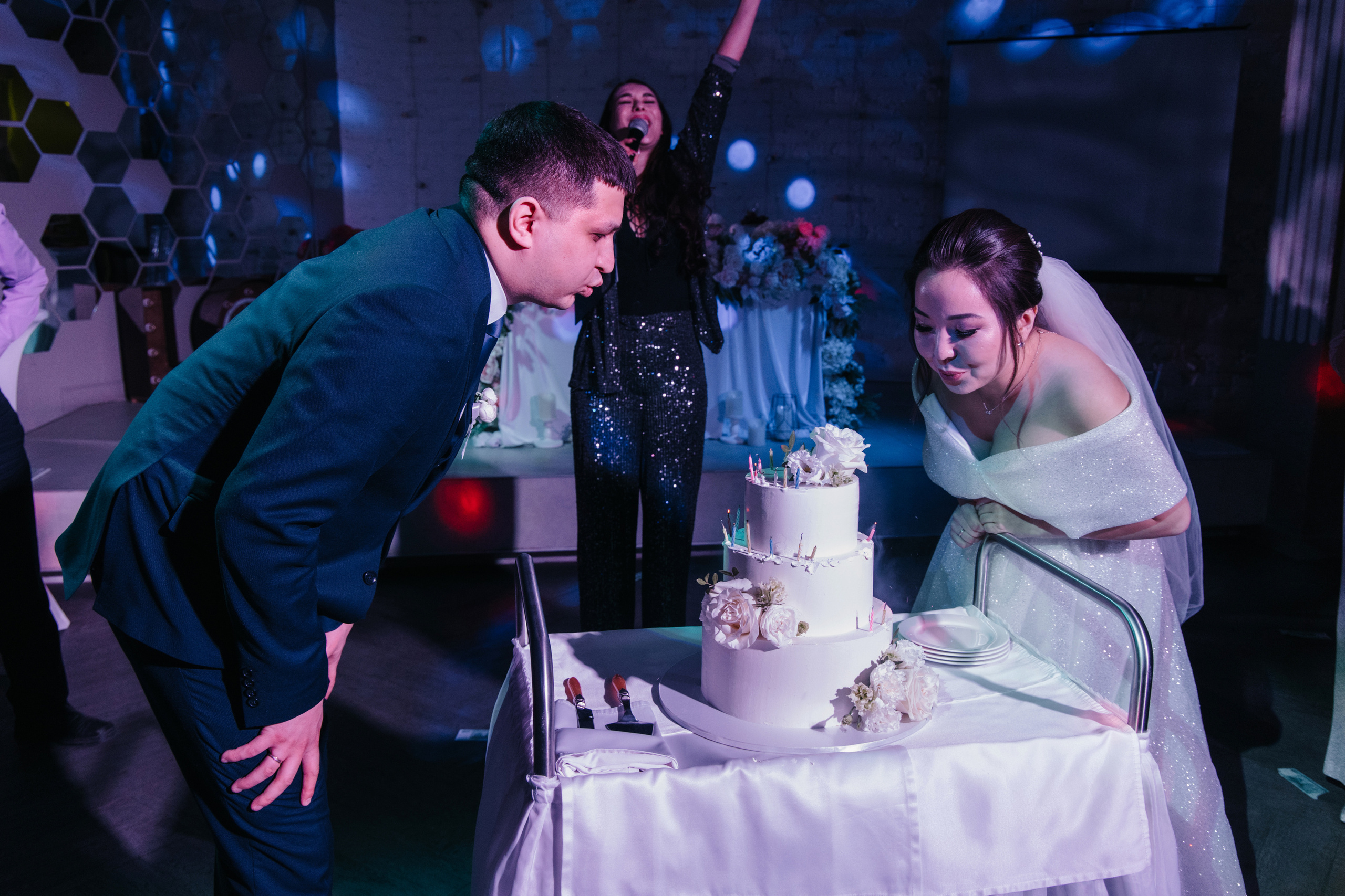 Дмитрий и Альмира. Свадебный и семейный фотограф в Самаре Посконнова Анна